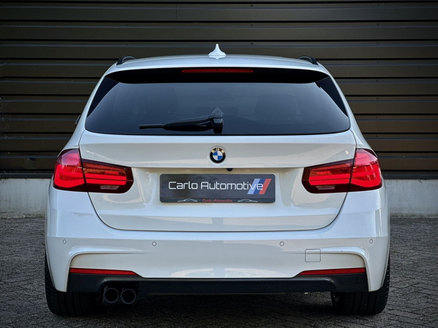 Foto van BMW 320i