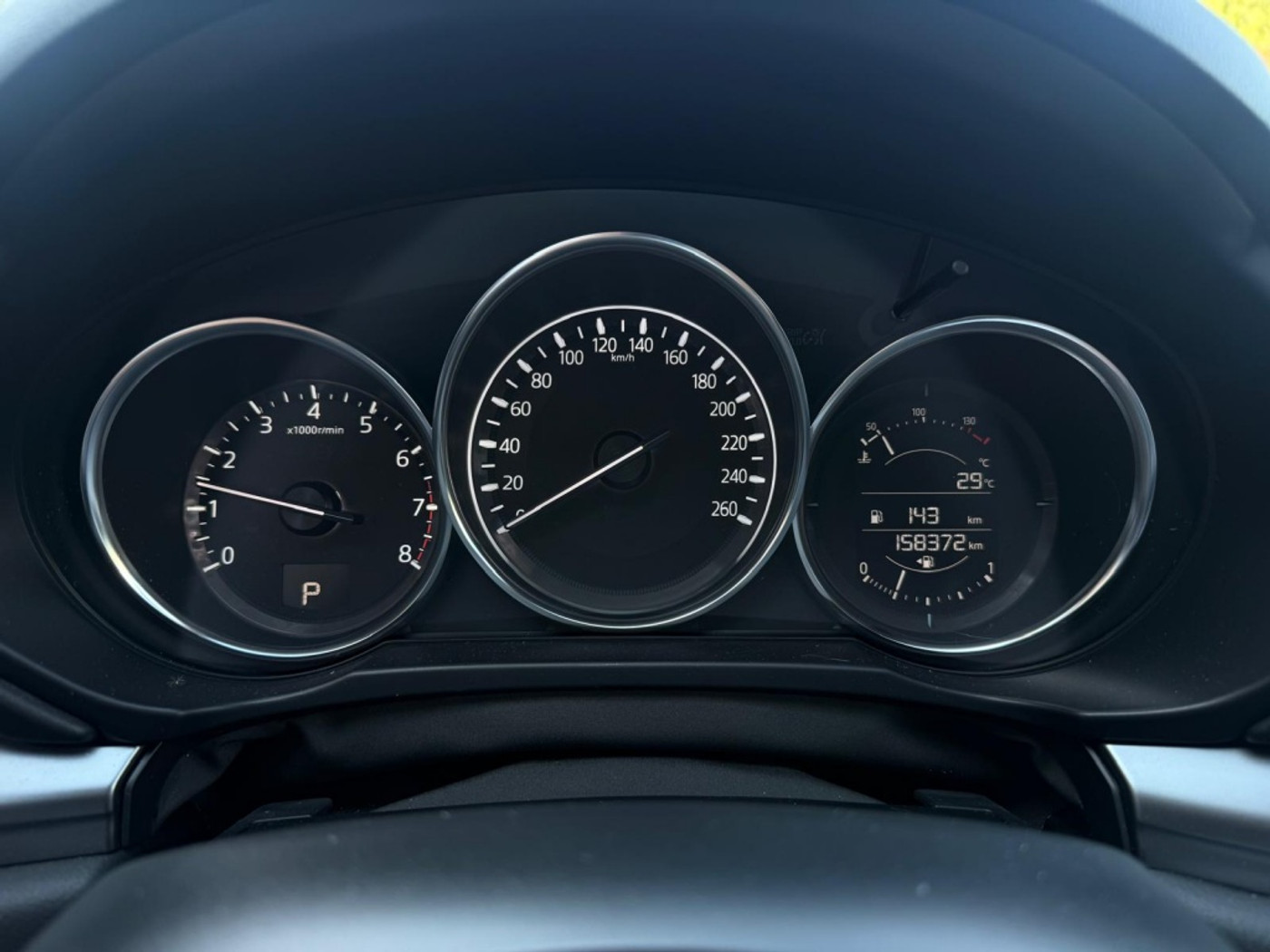 Foto van Mazda Mazda Cx-5
