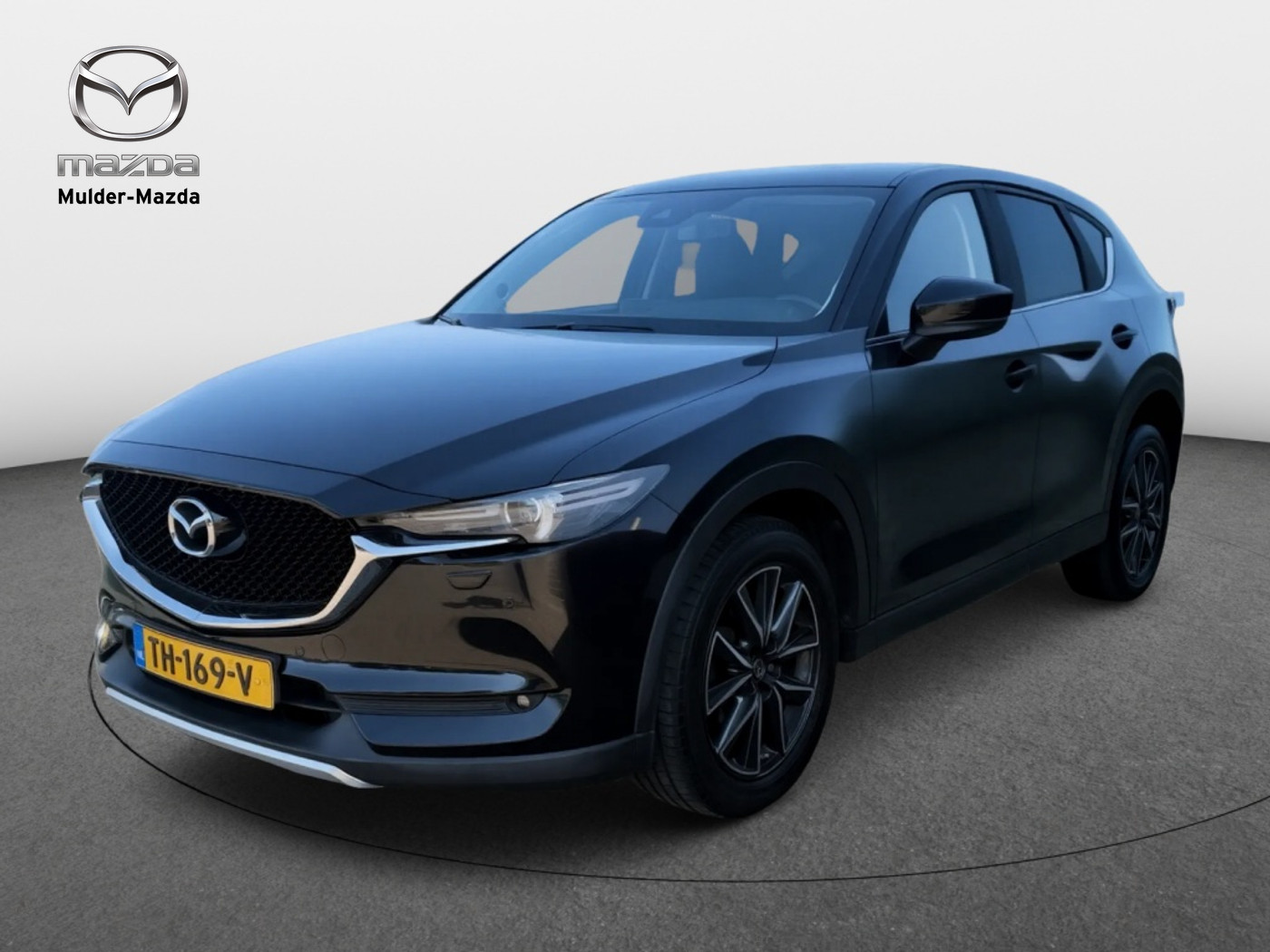Foto van Mazda Mazda Cx-5