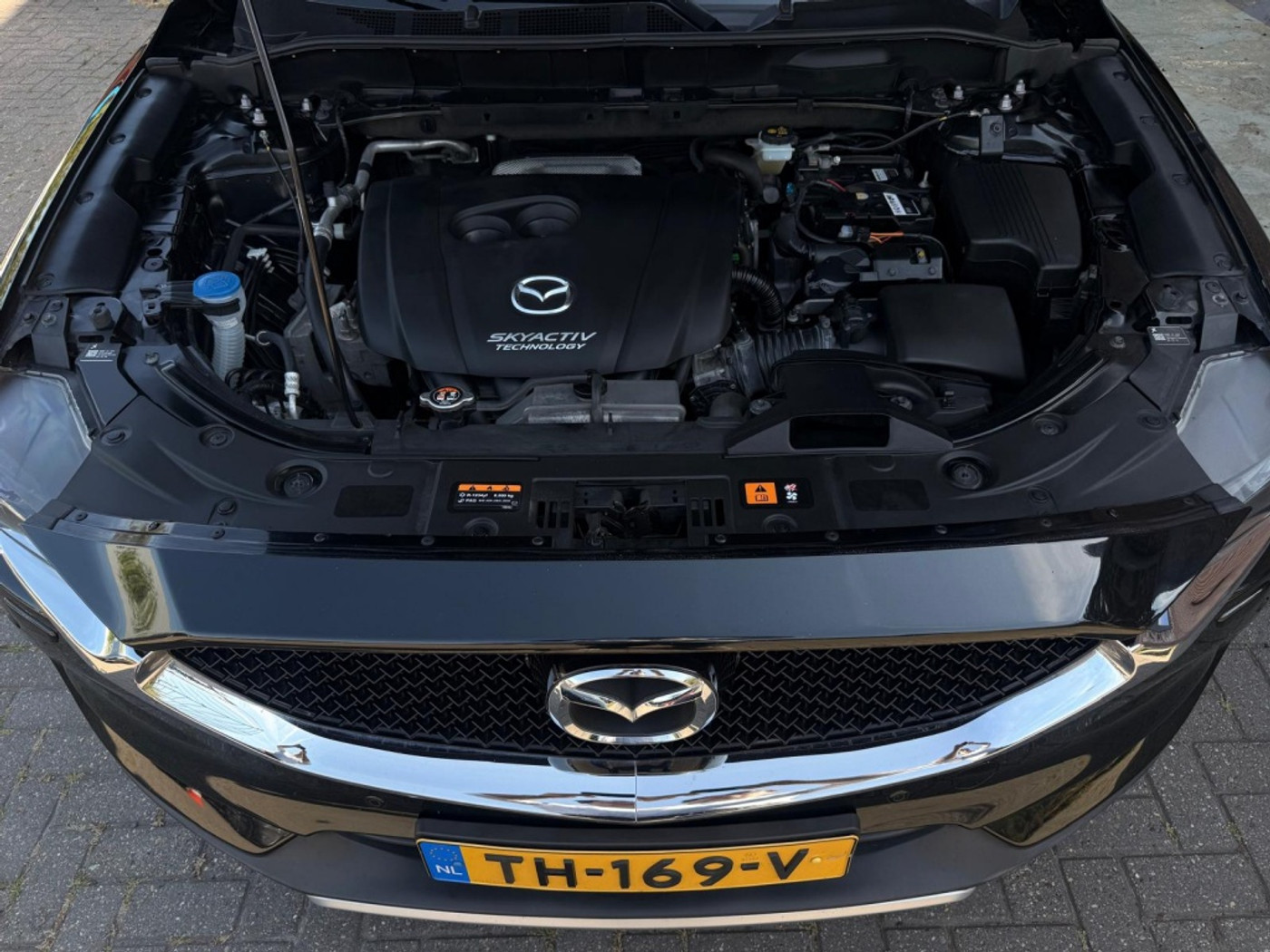 Foto van Mazda Mazda Cx-5