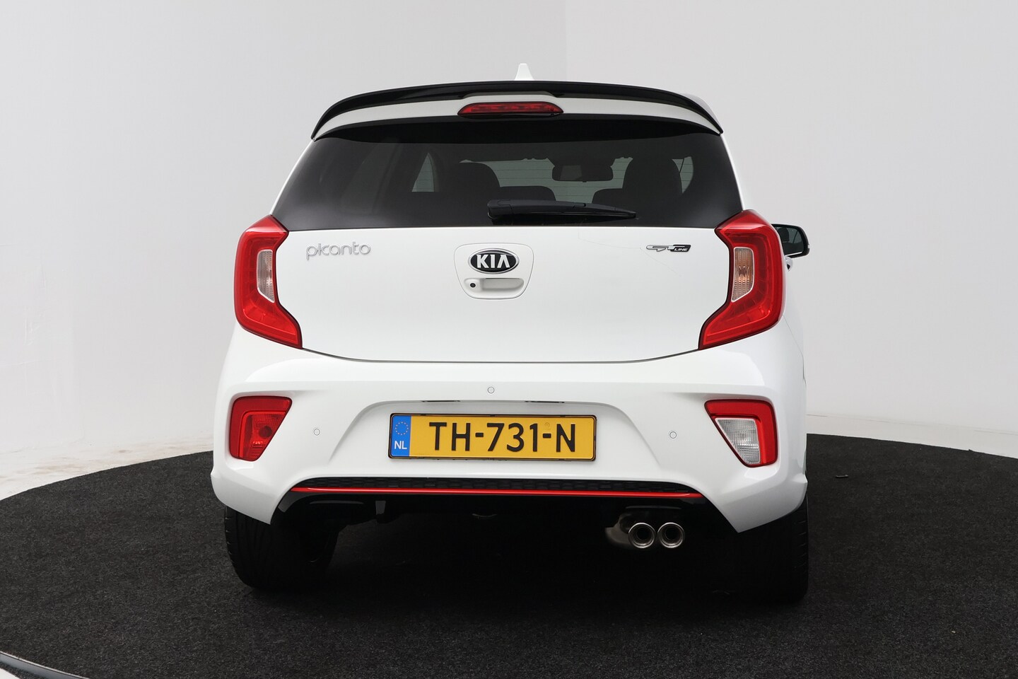 Foto van Kia Picanto