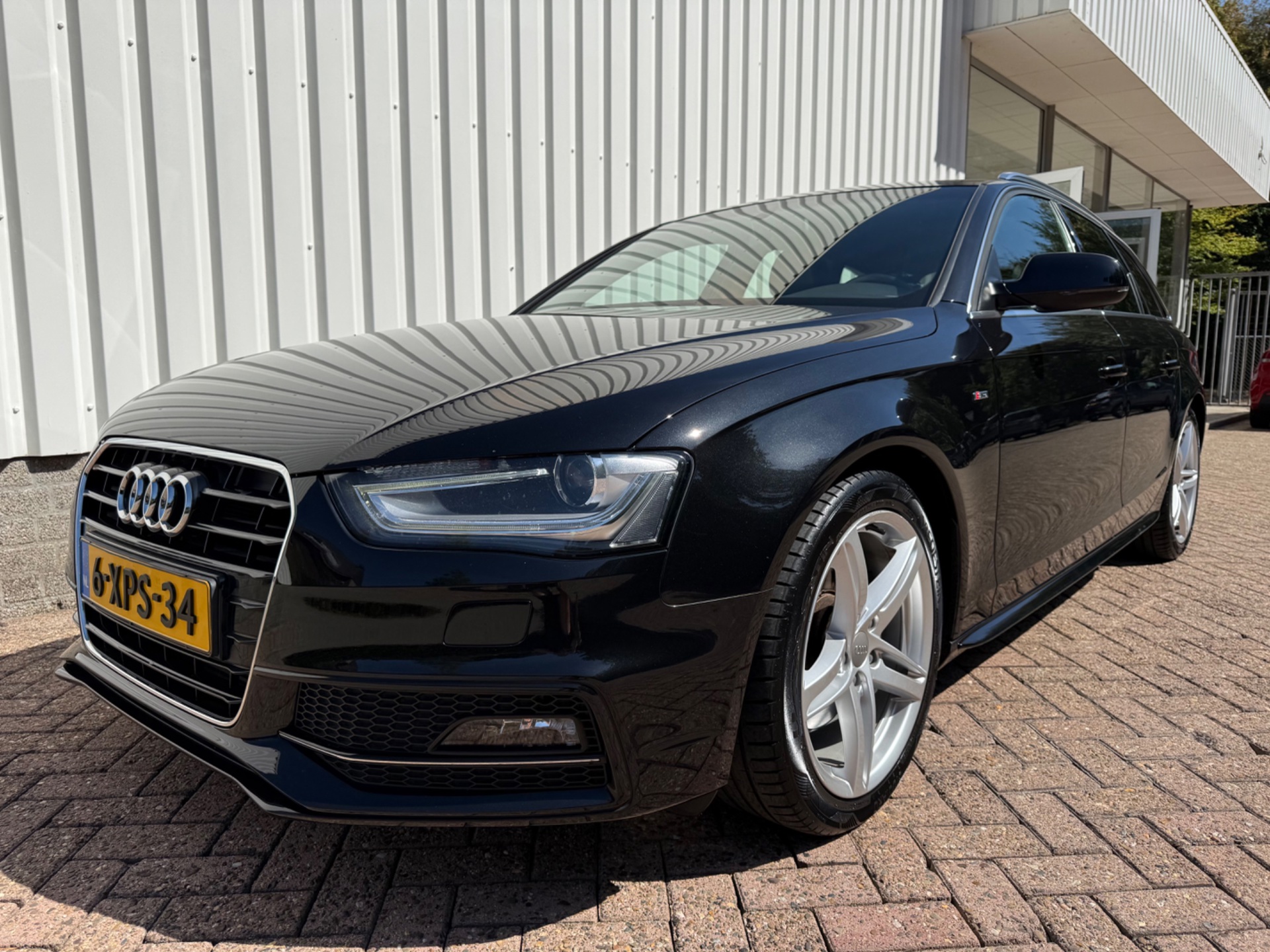 Foto van Audi A4 Avant