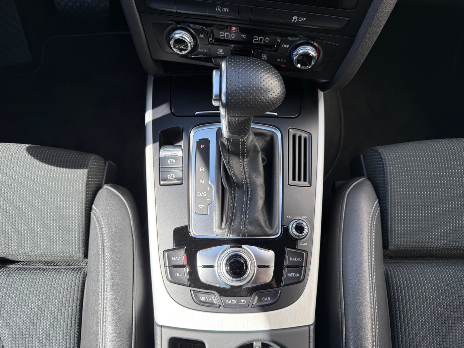 Foto van Audi A4 Avant