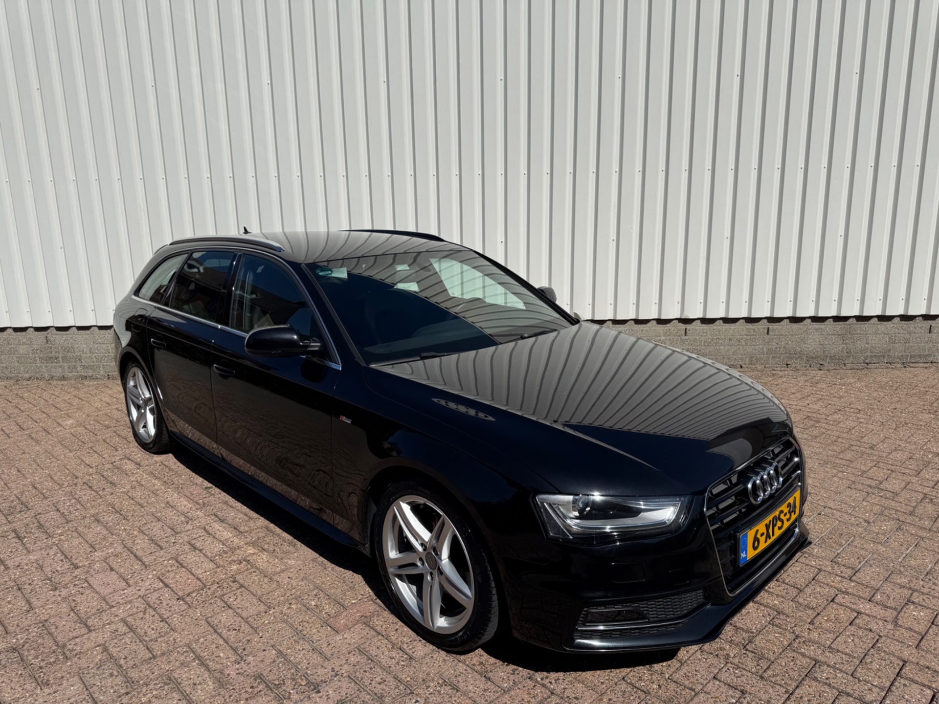Foto van Audi A4 Avant