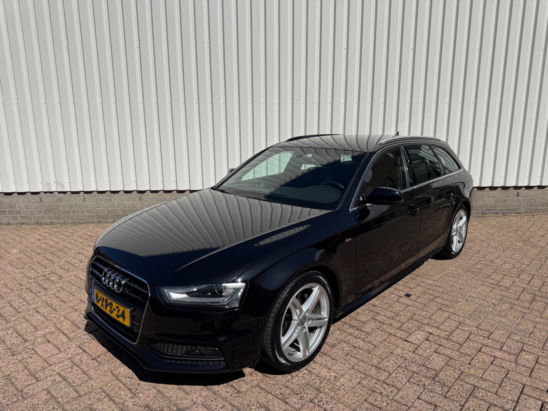 Foto van Audi A4 Avant
