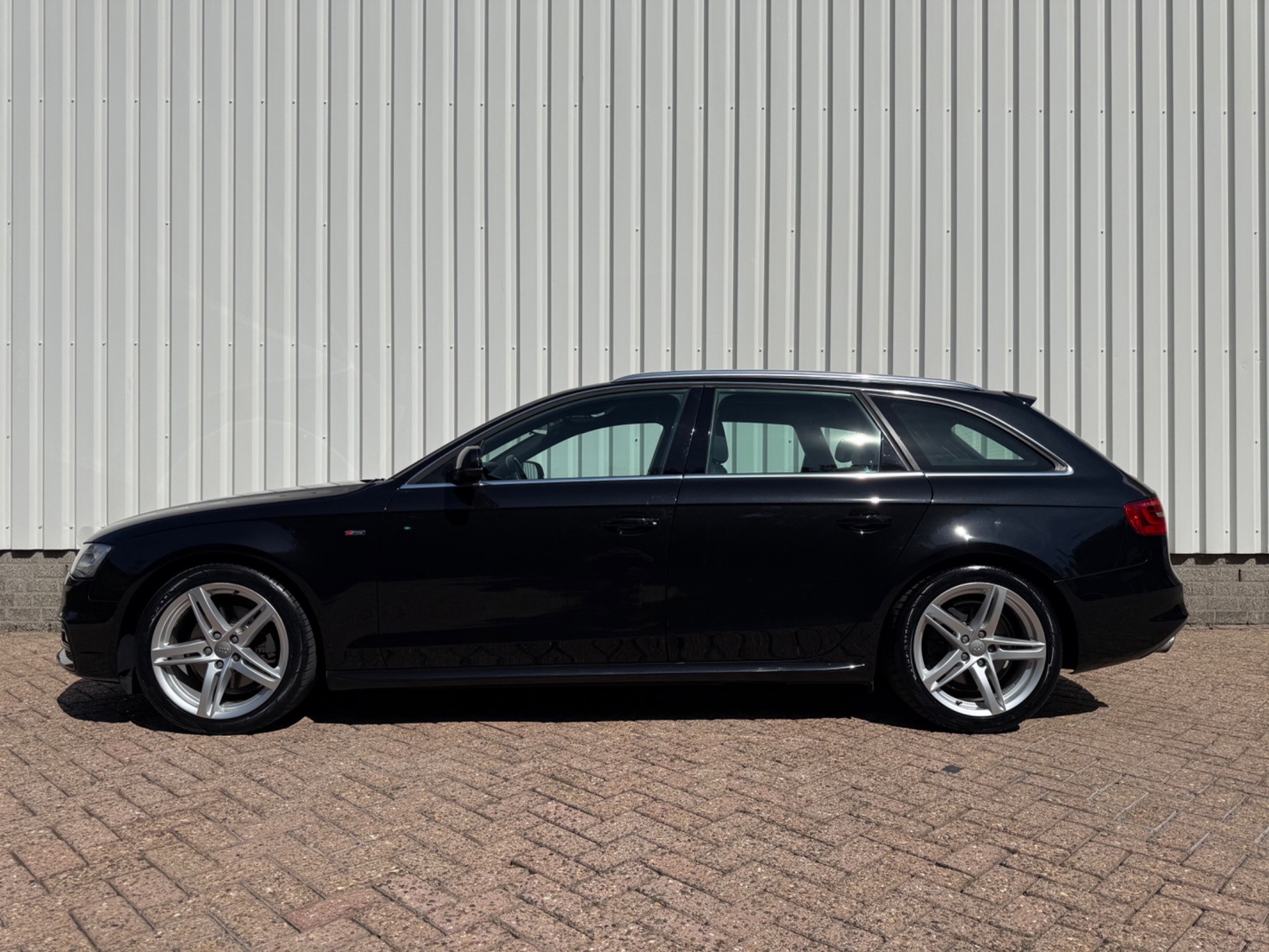 Foto van Audi A4 Avant
