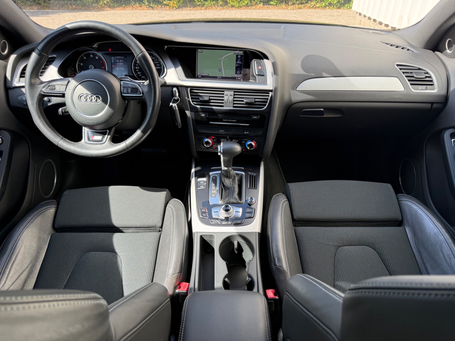 Foto van Audi A4 Avant