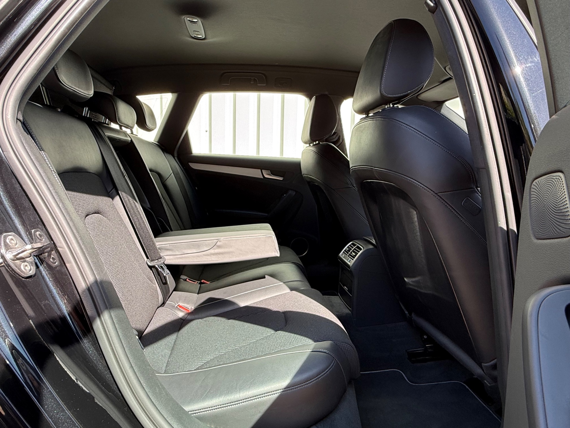 Foto van Audi A4 Avant