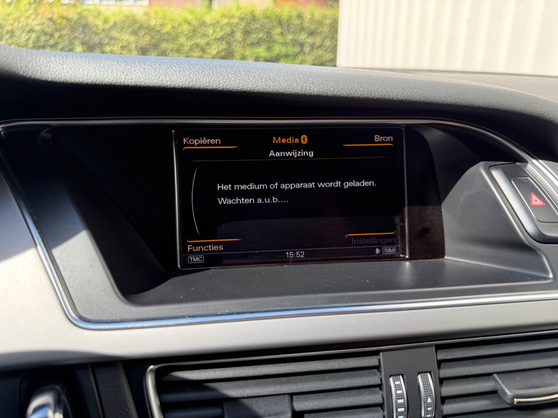 Foto van Audi A4 Avant