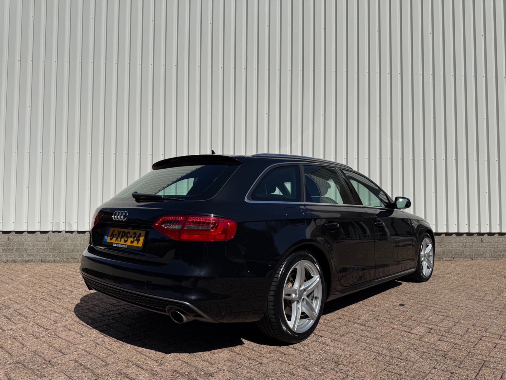 Foto van Audi A4 Avant