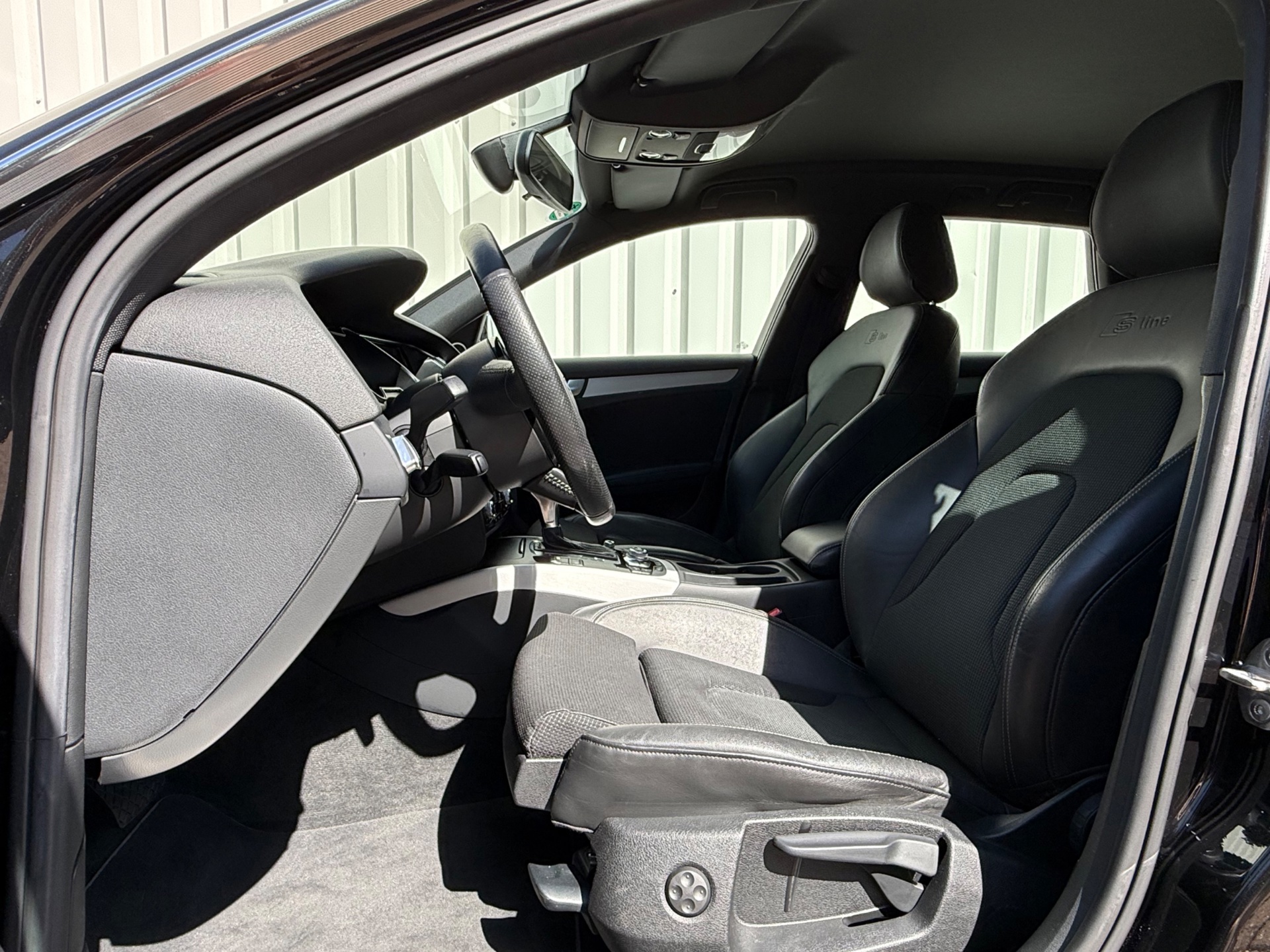Foto van Audi A4 Avant