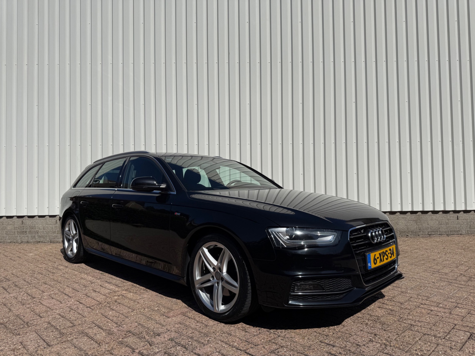 Foto van Audi A4 Avant