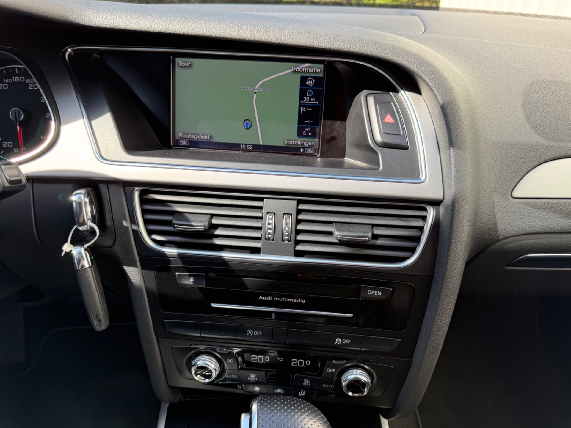 Foto van Audi A4 Avant