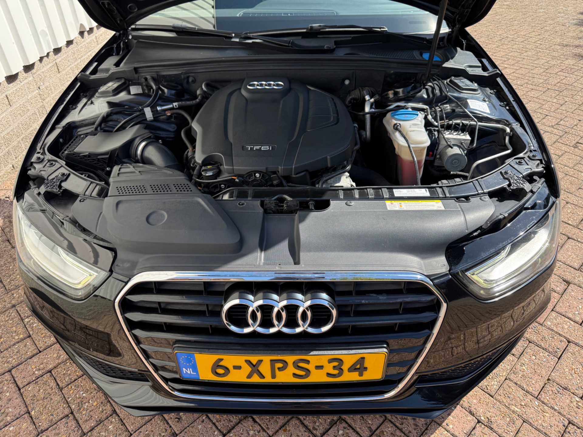 Foto van Audi A4 Avant