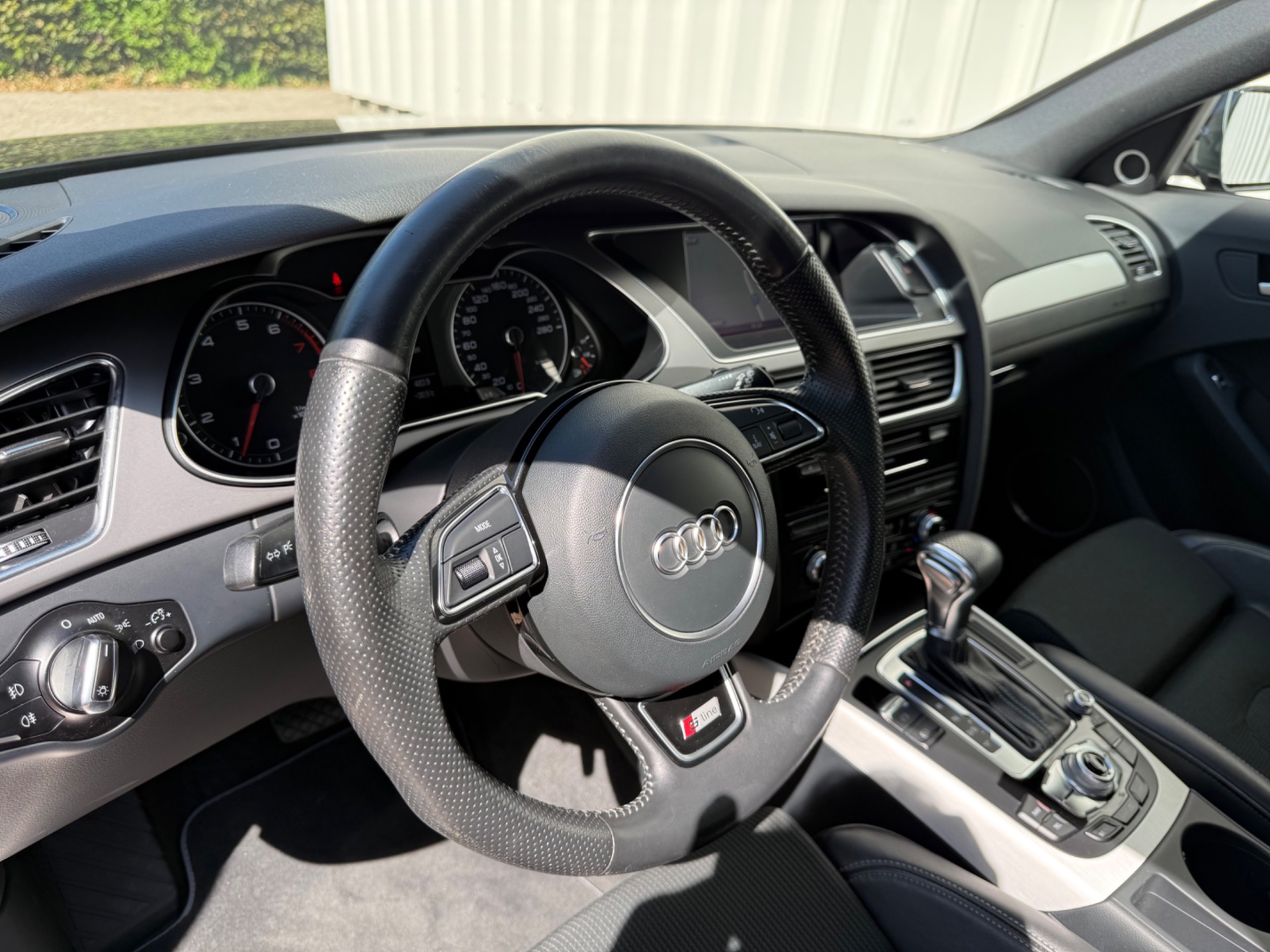 Foto van Audi A4 Avant