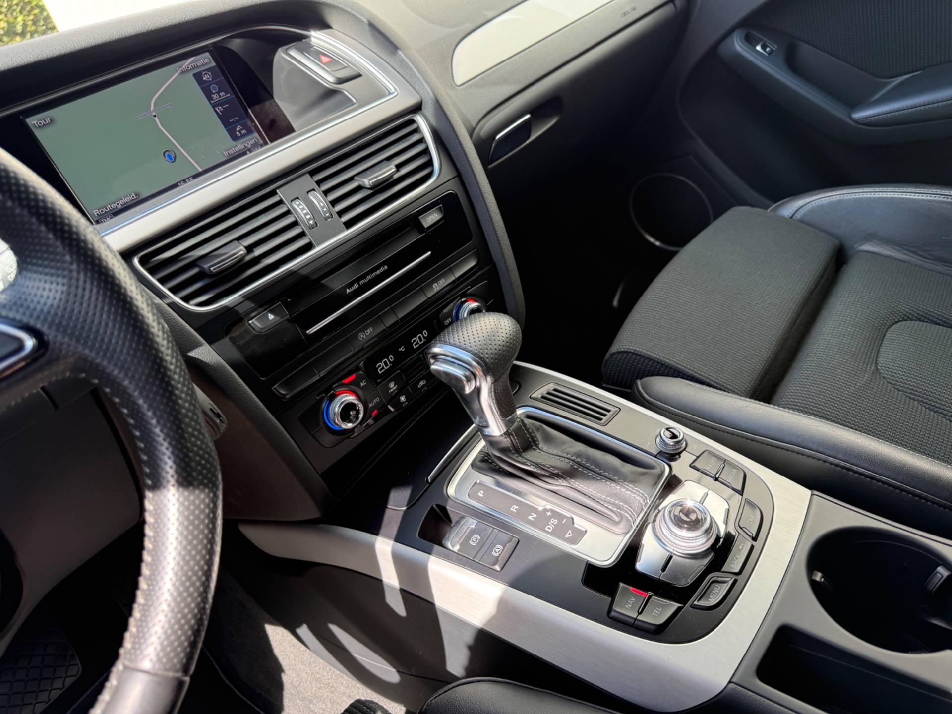 Foto van Audi A4 Avant