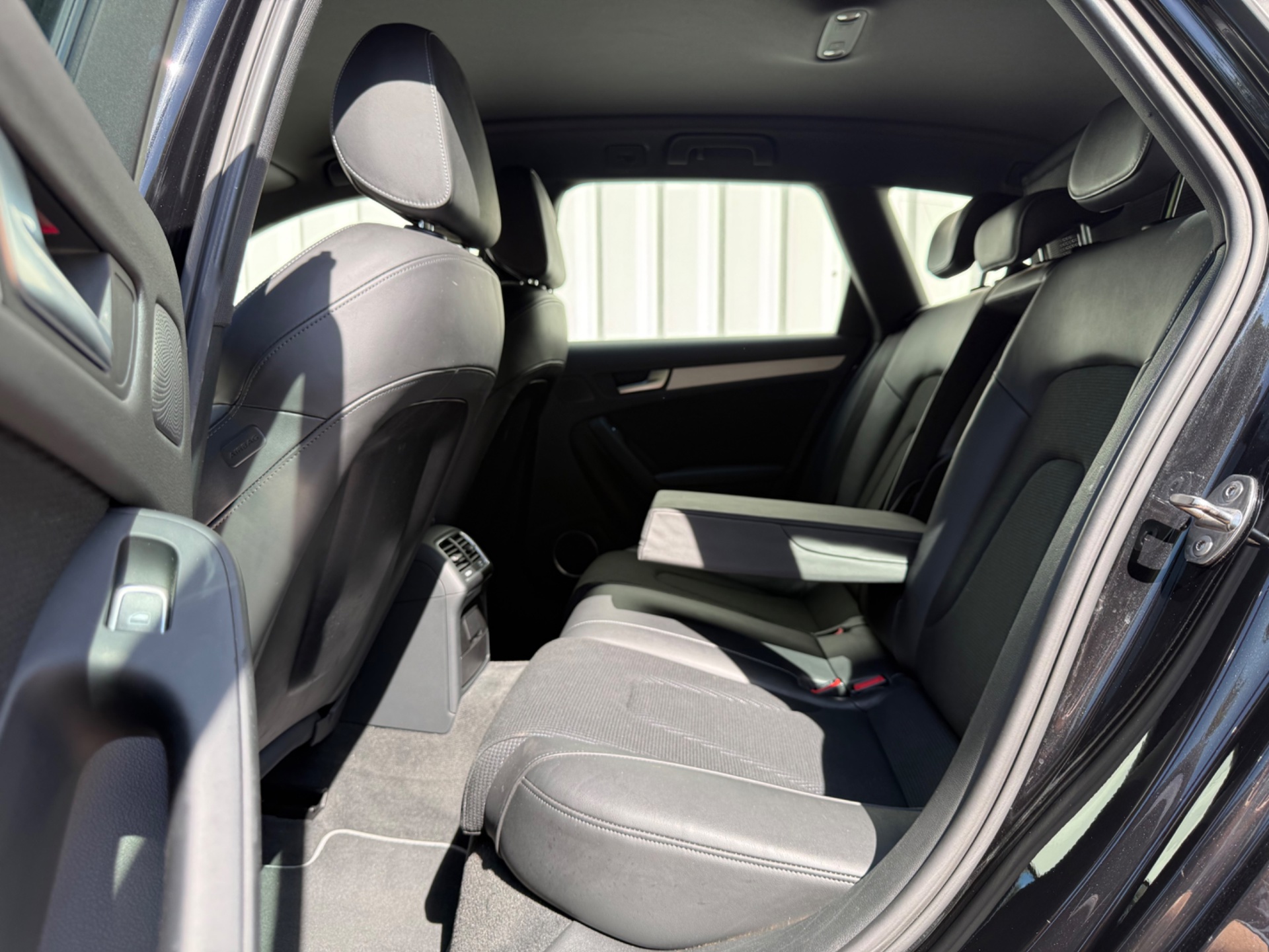 Foto van Audi A4 Avant