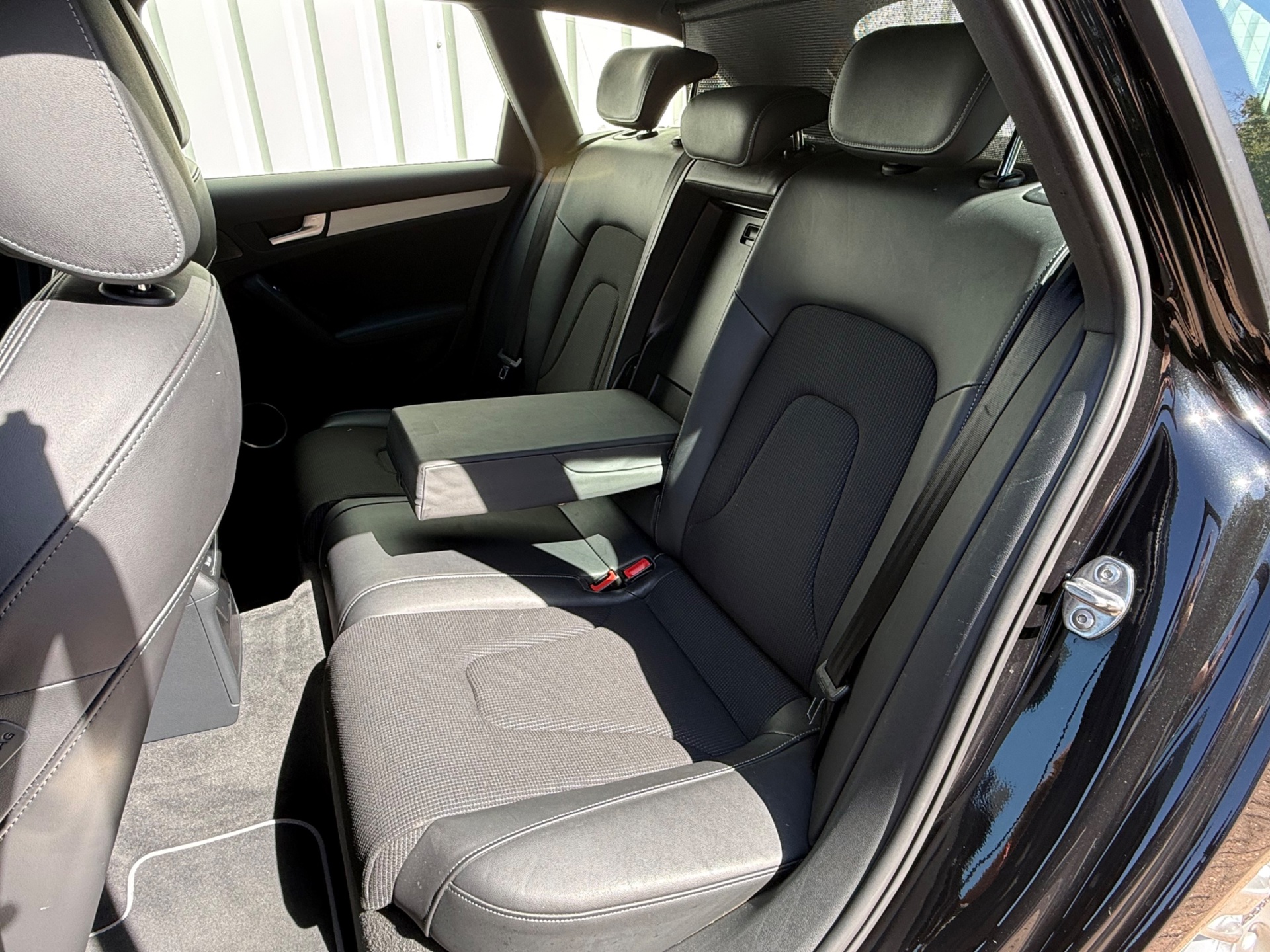 Foto van Audi A4 Avant