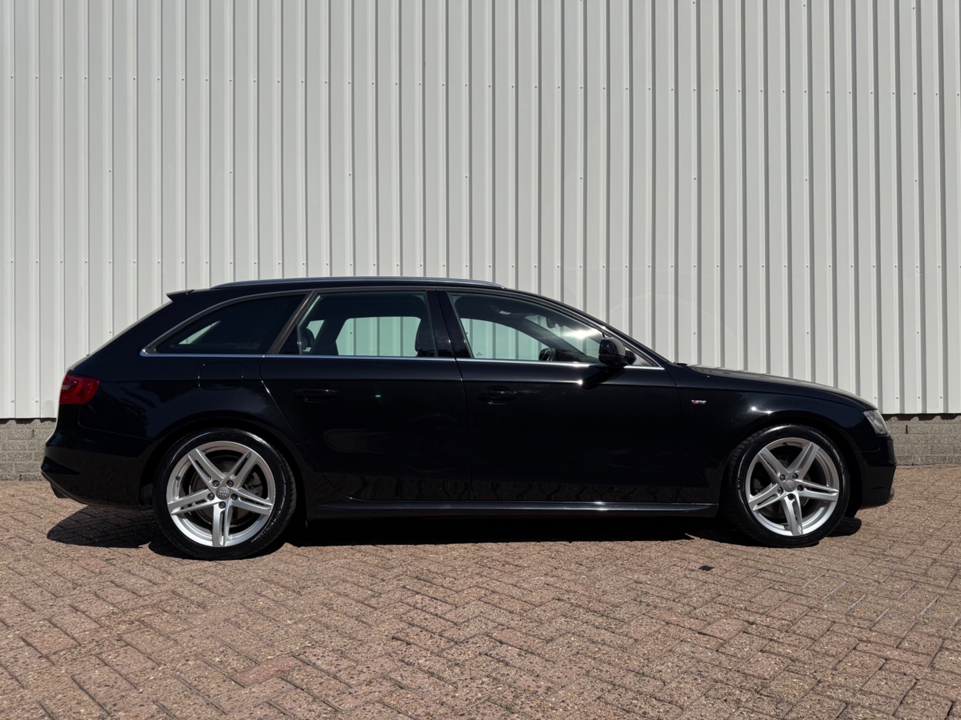 Foto van Audi A4 Avant