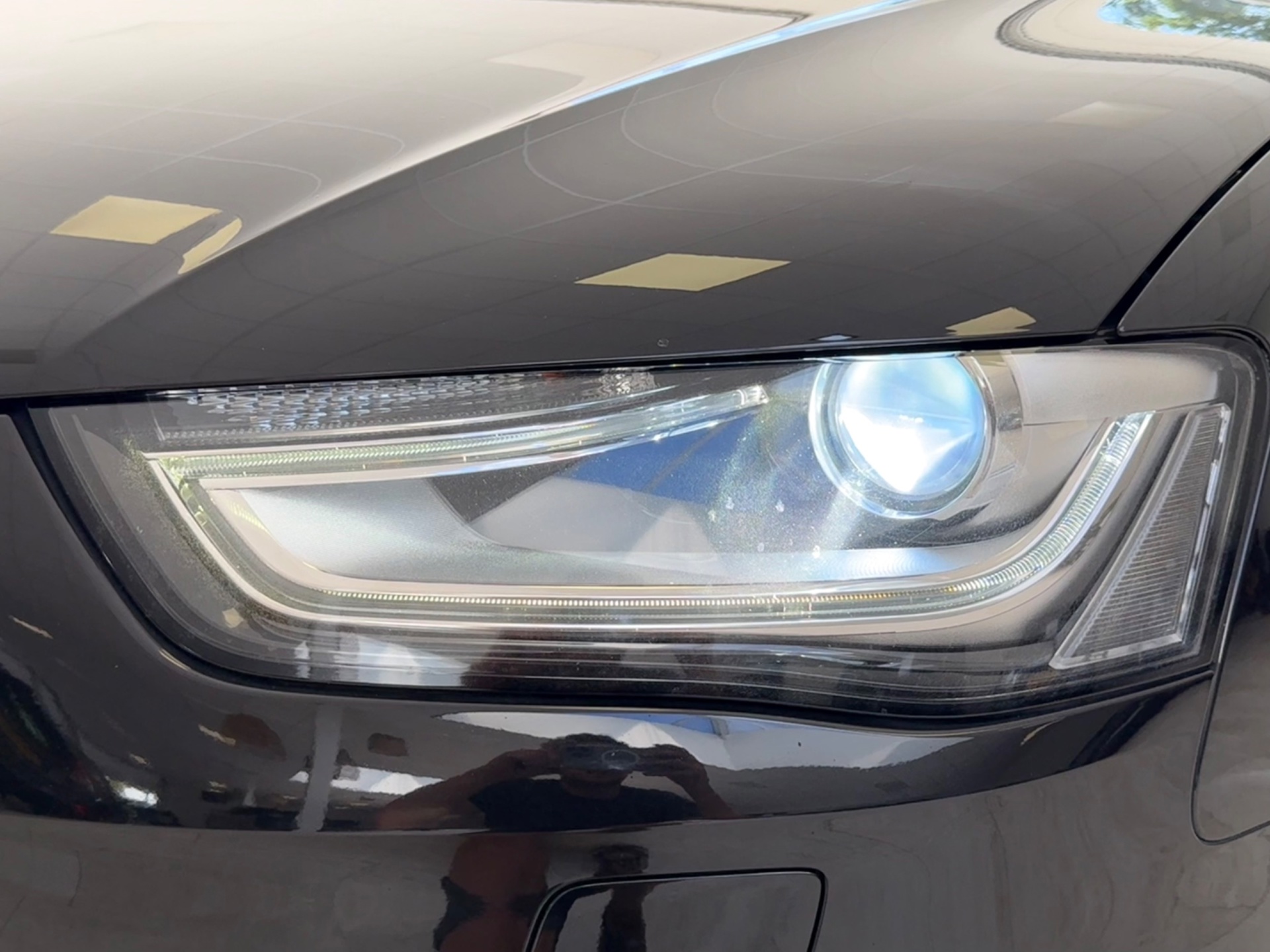 Foto van Audi A4 Avant