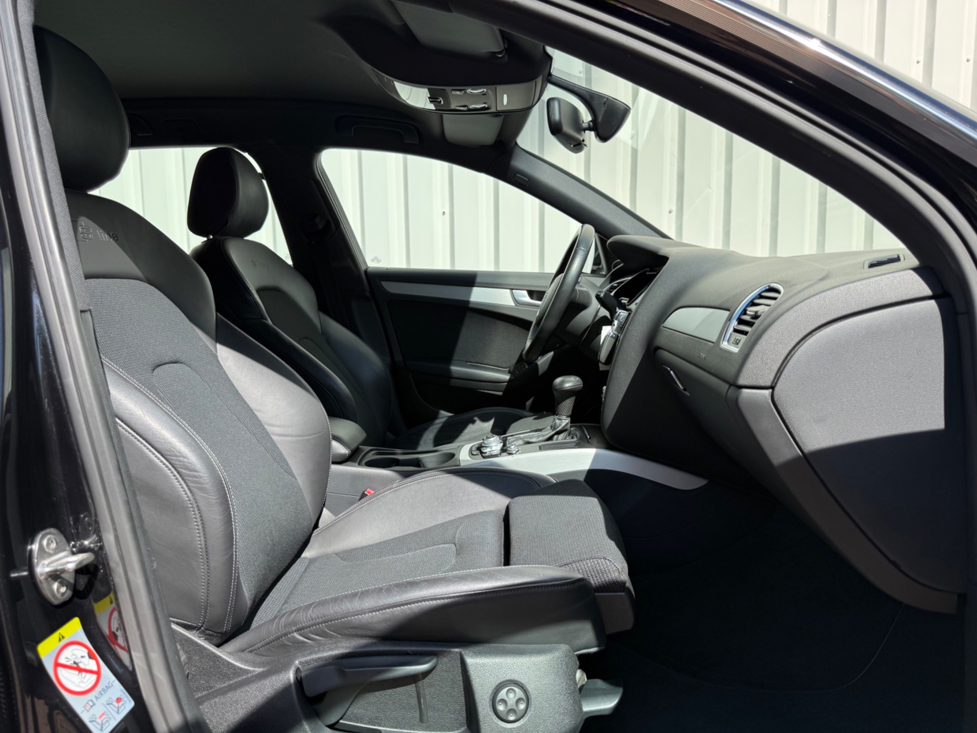 Foto van Audi A4 Avant