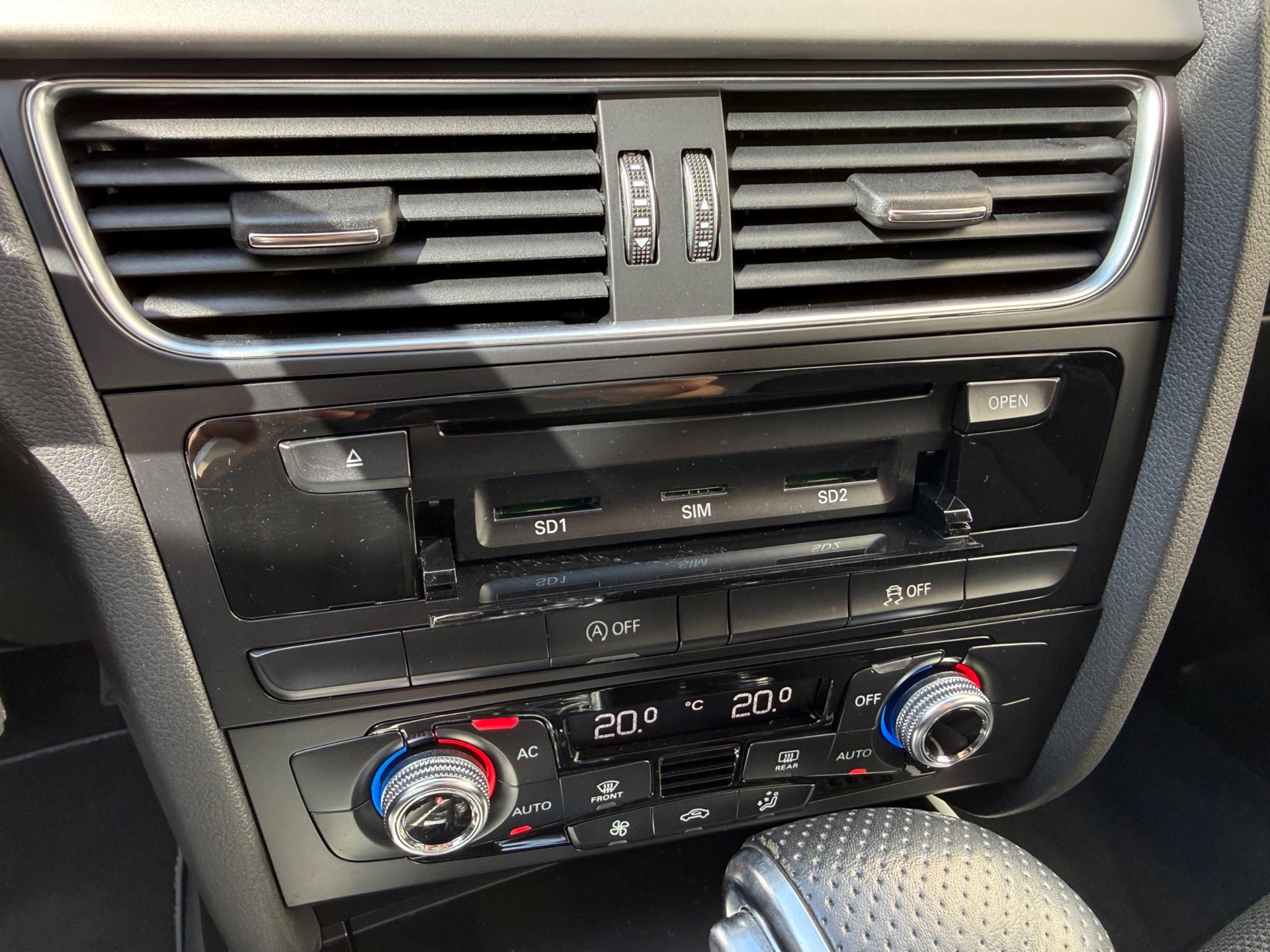 Foto van Audi A4 Avant