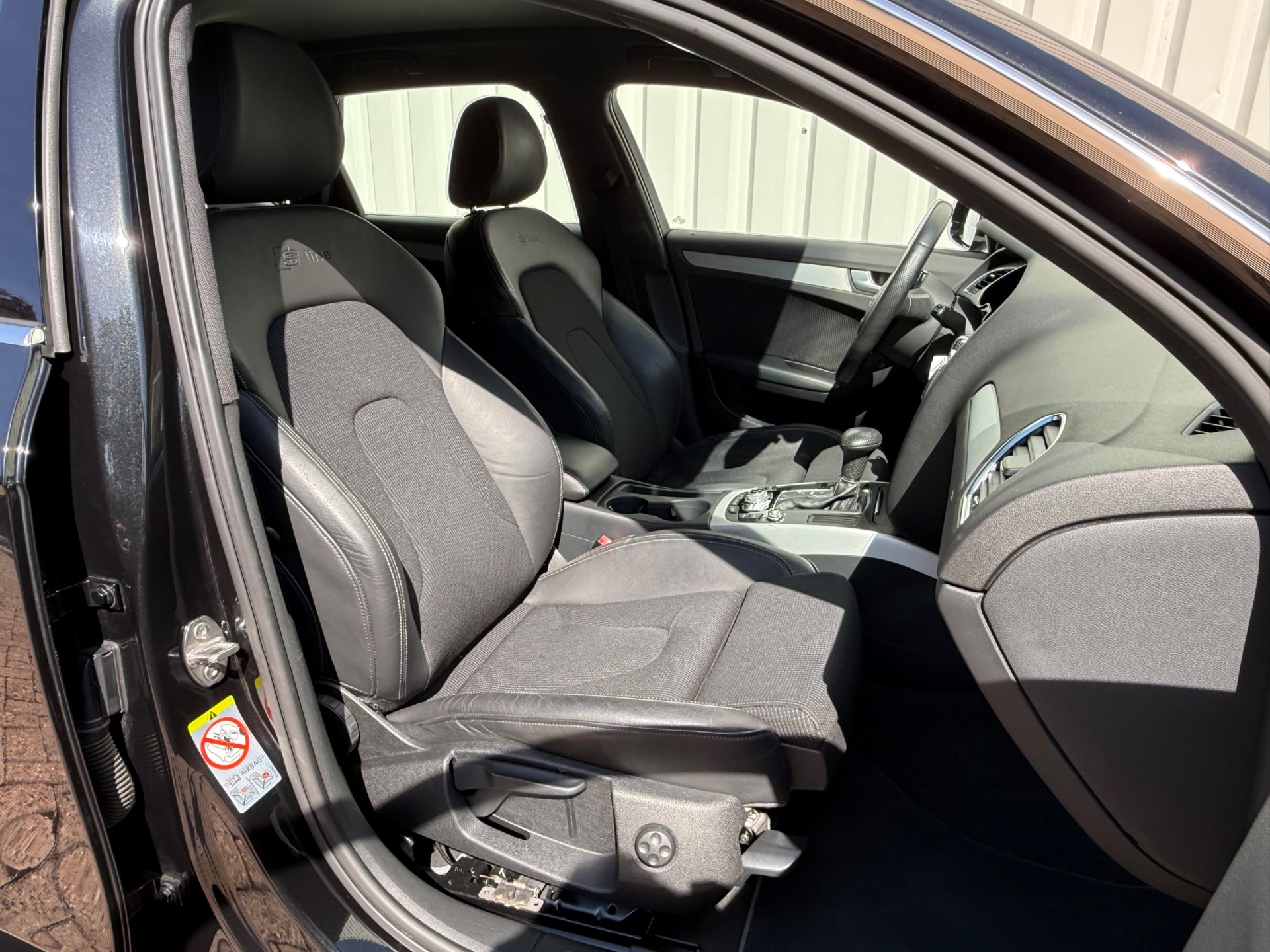 Foto van Audi A4 Avant