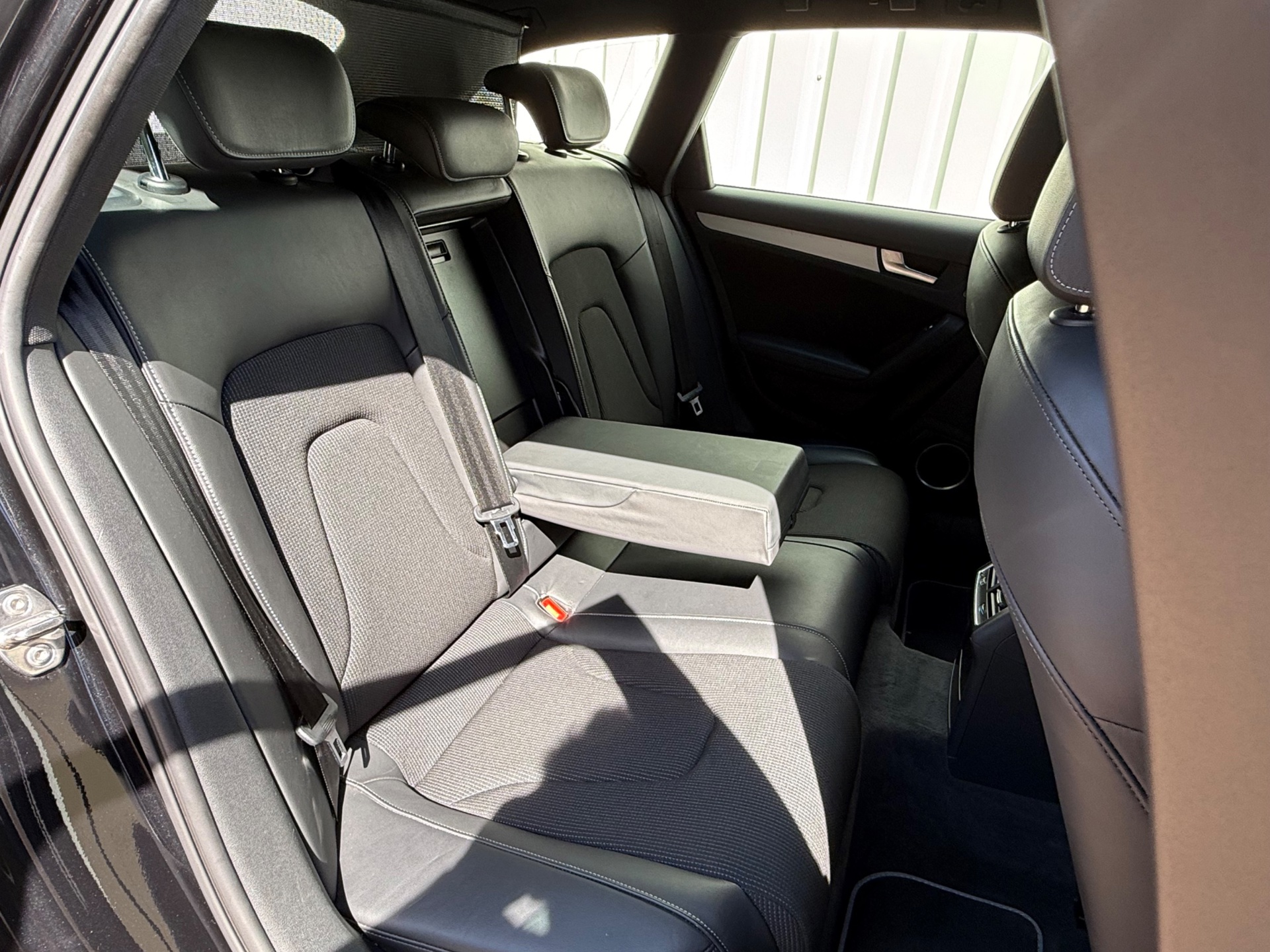 Foto van Audi A4 Avant