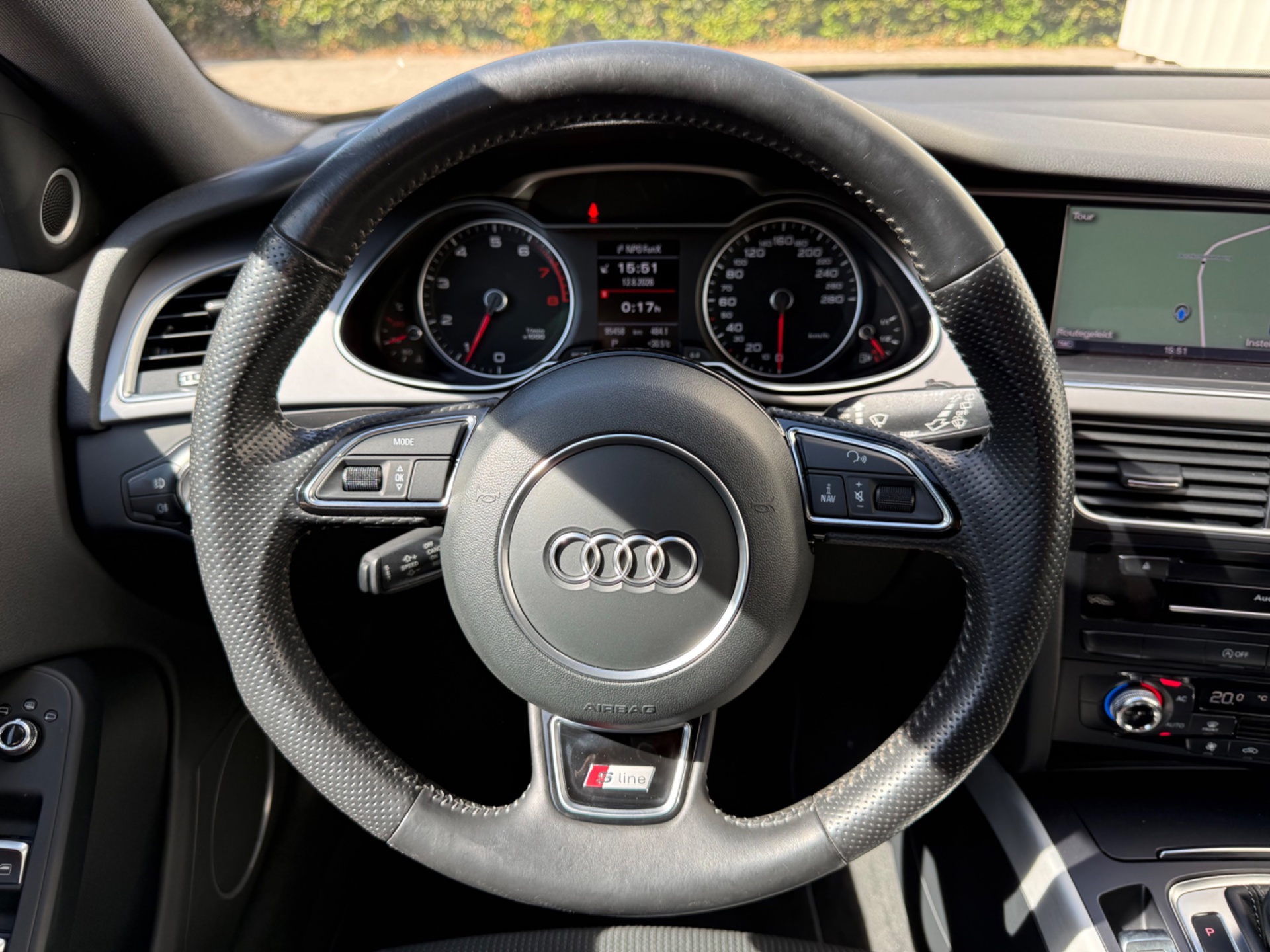 Foto van Audi A4 Avant