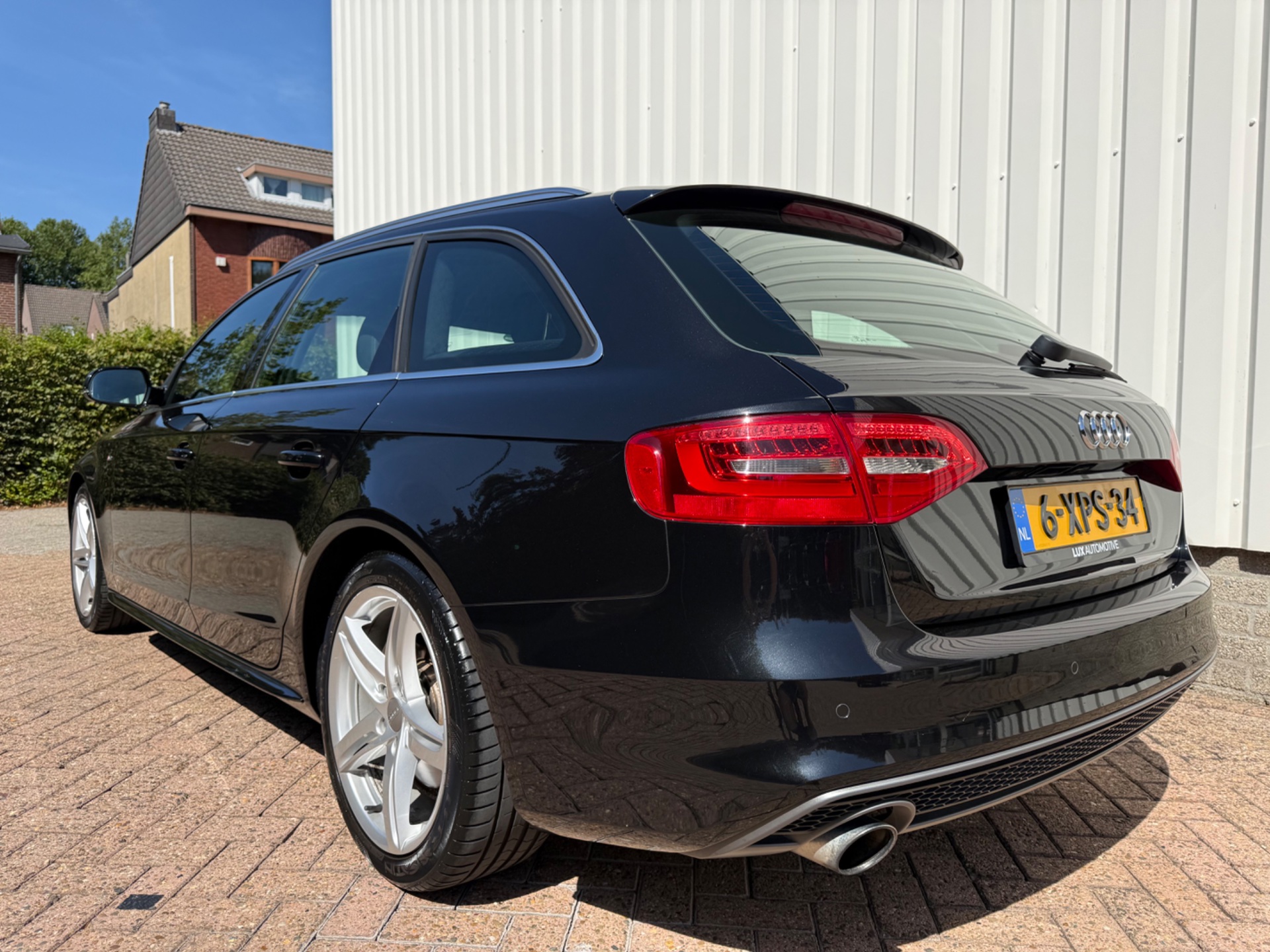 Foto van Audi A4 Avant