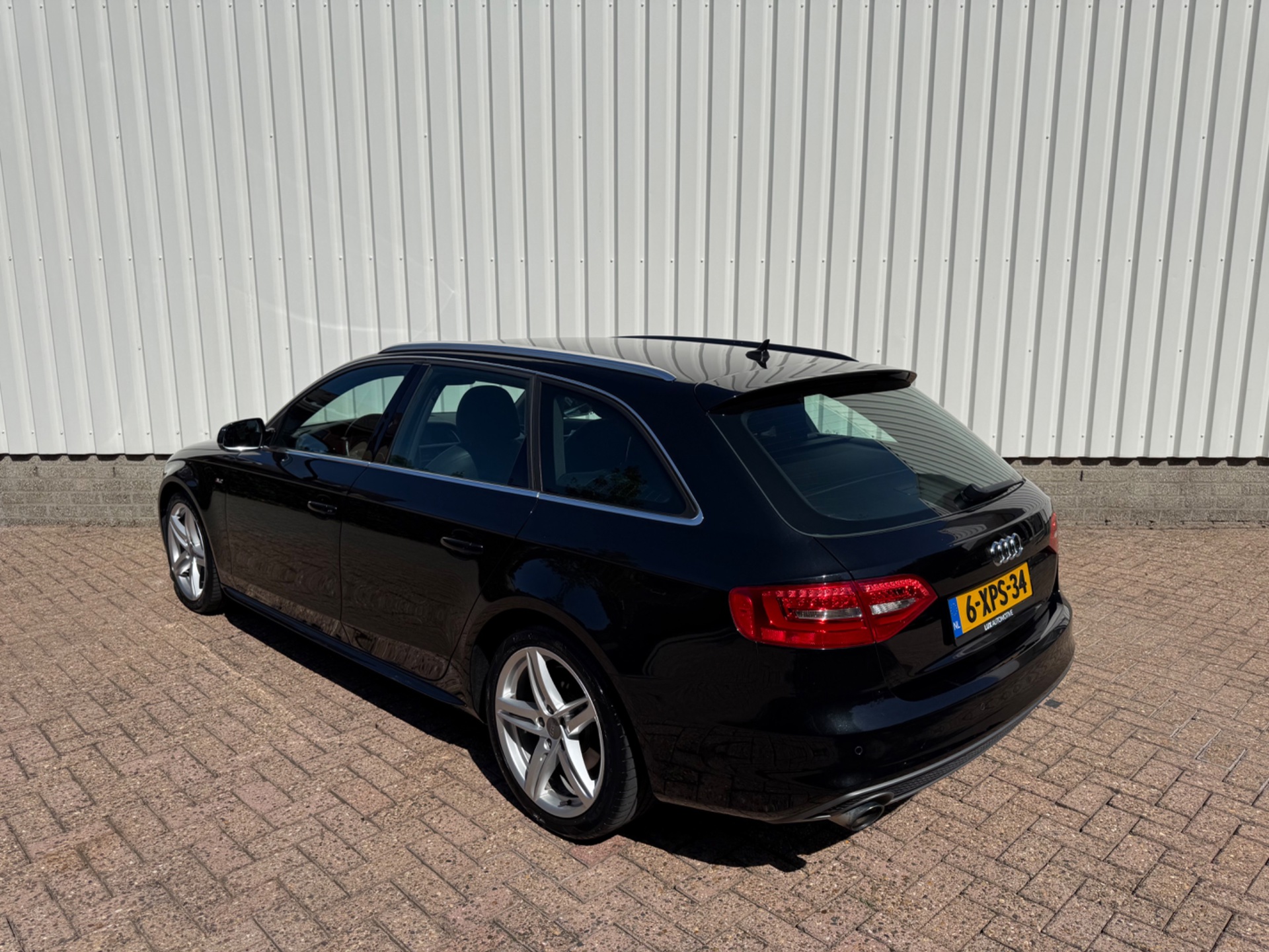 Foto van Audi A4 Avant