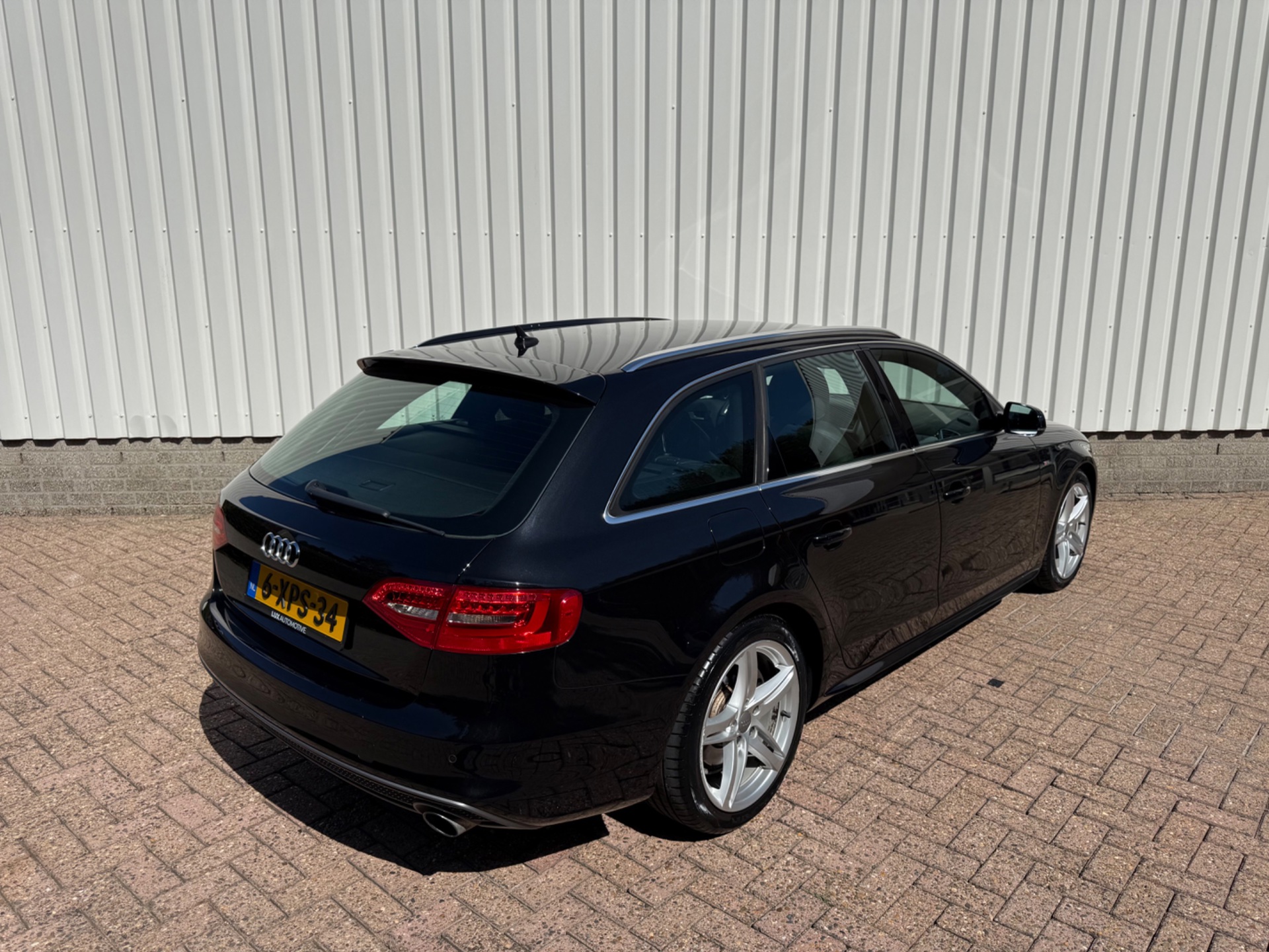 Foto van Audi A4 Avant