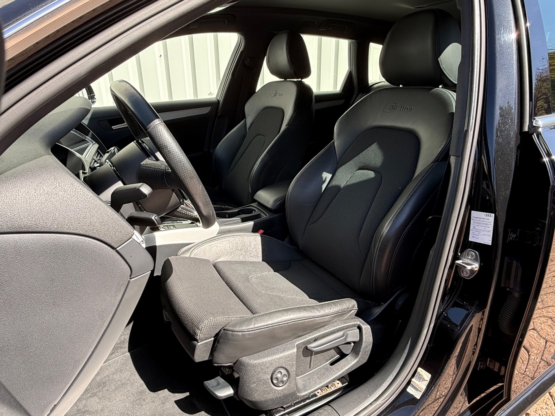 Foto van Audi A4 Avant