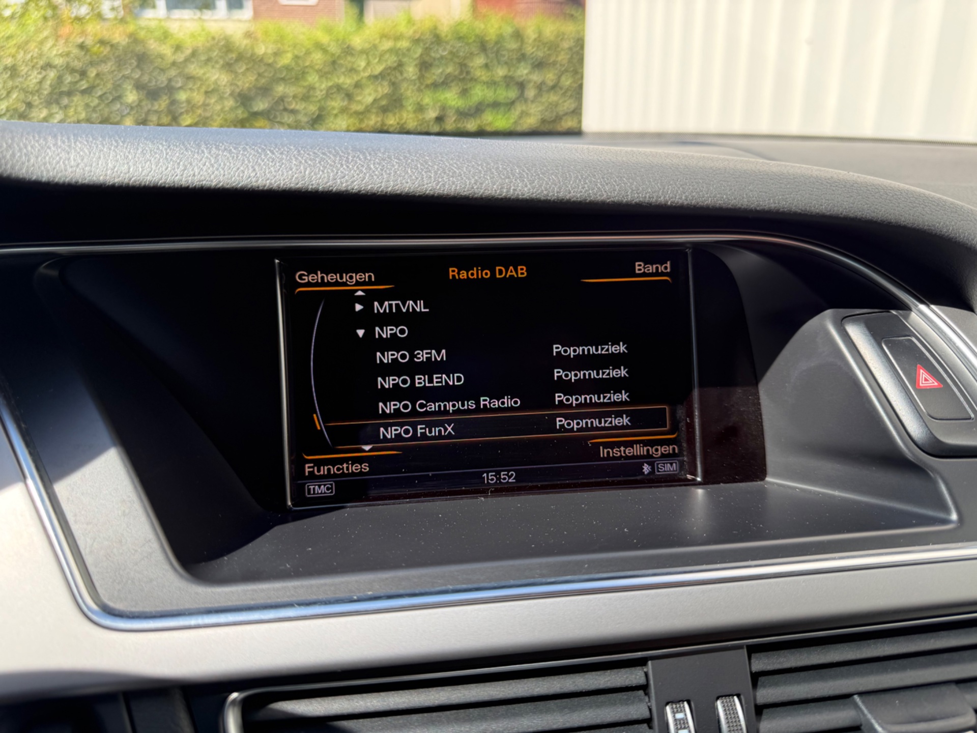 Foto van Audi A4 Avant