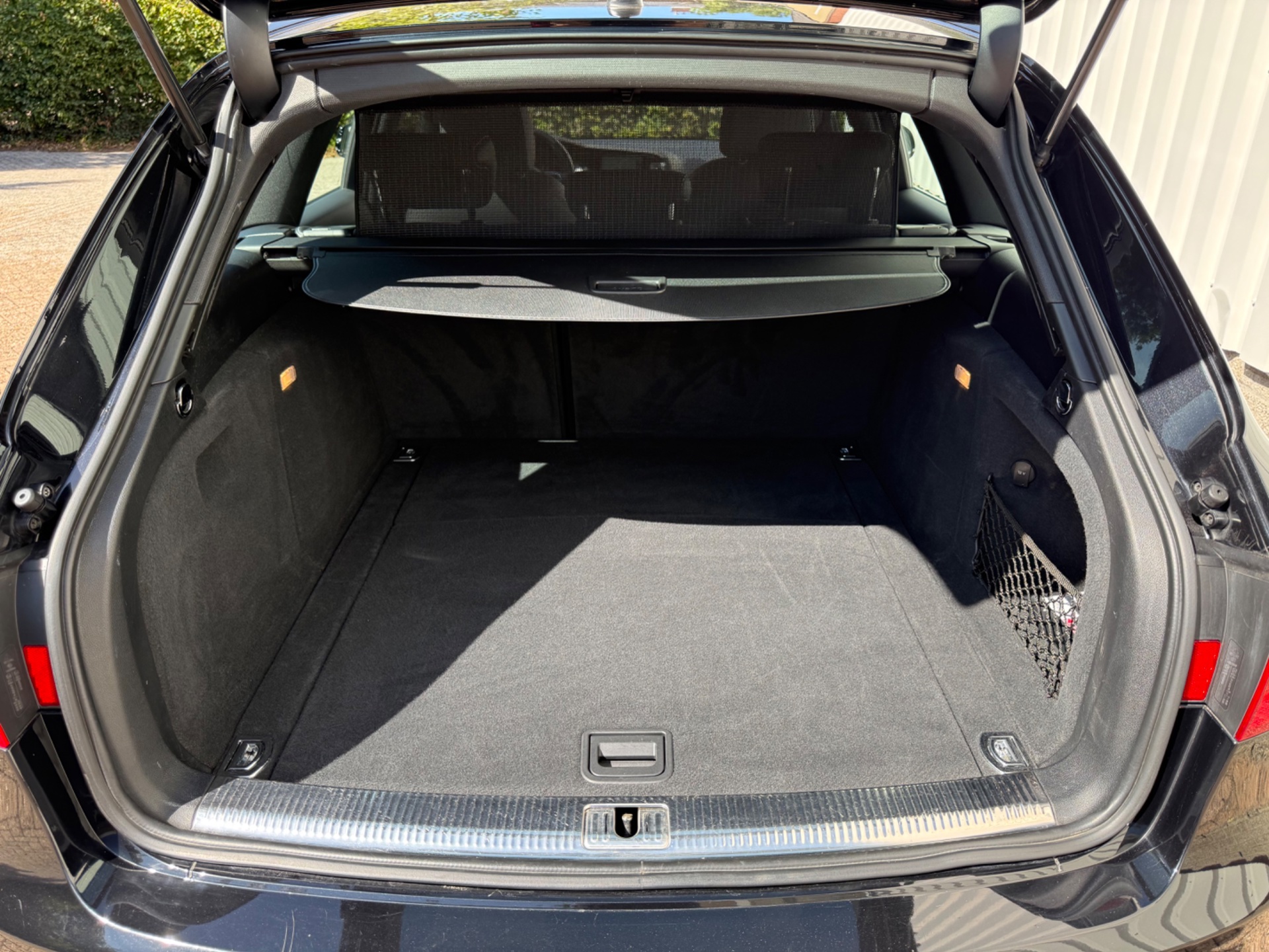 Foto van Audi A4 Avant