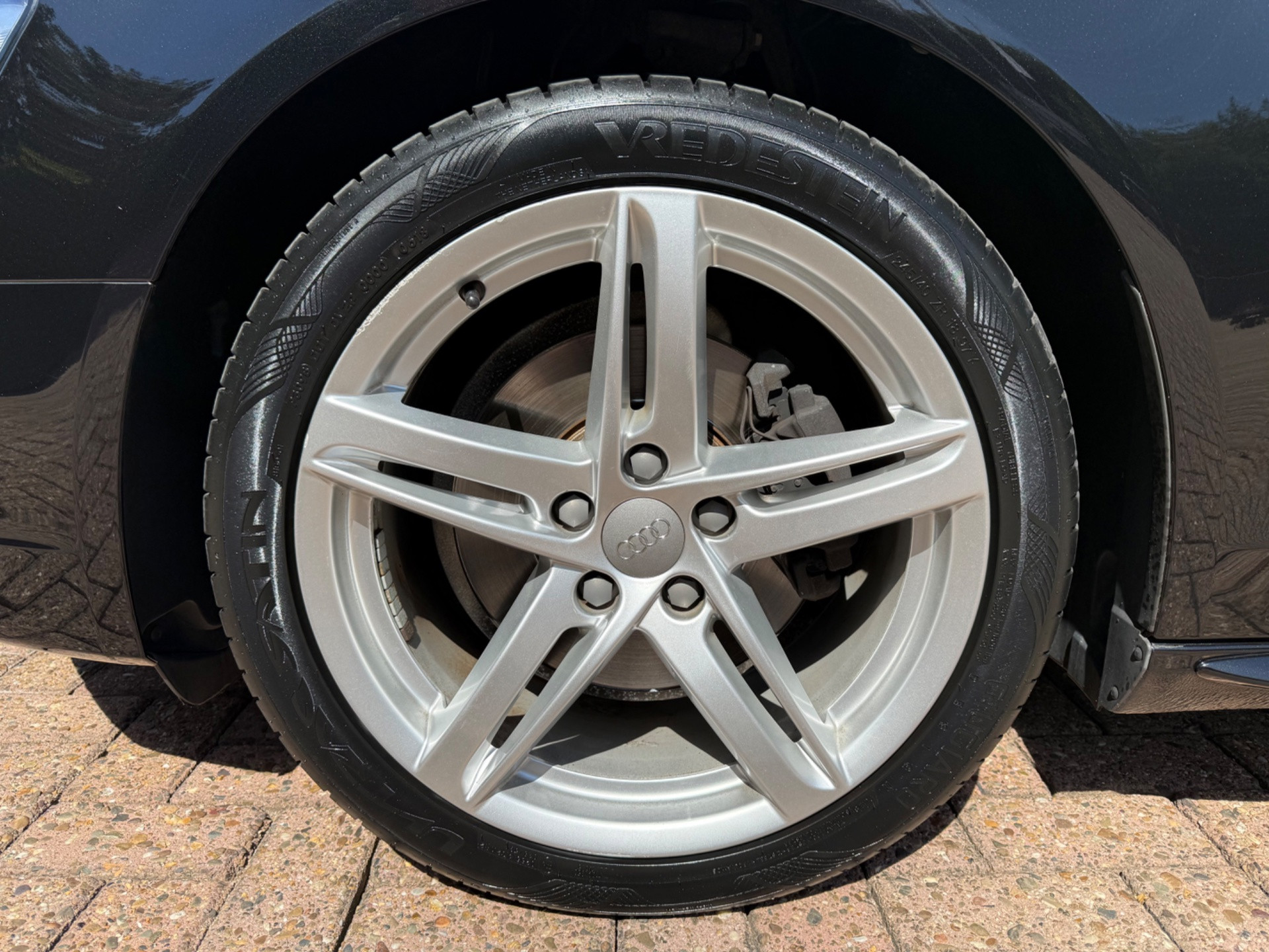 Foto van Audi A4 Avant