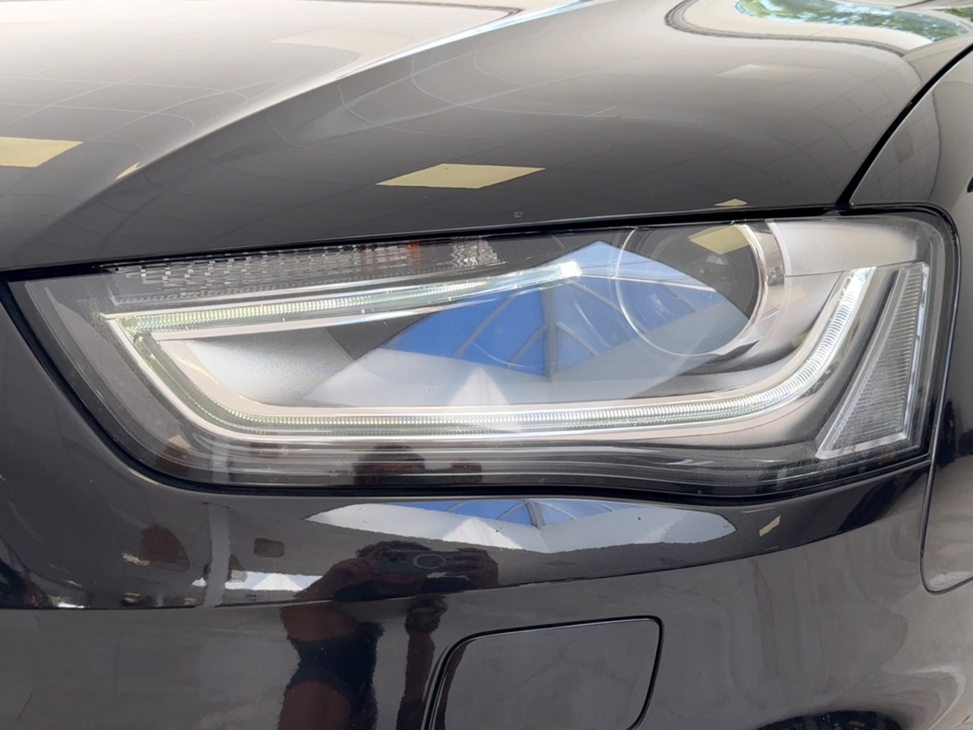Foto van Audi A4 Avant