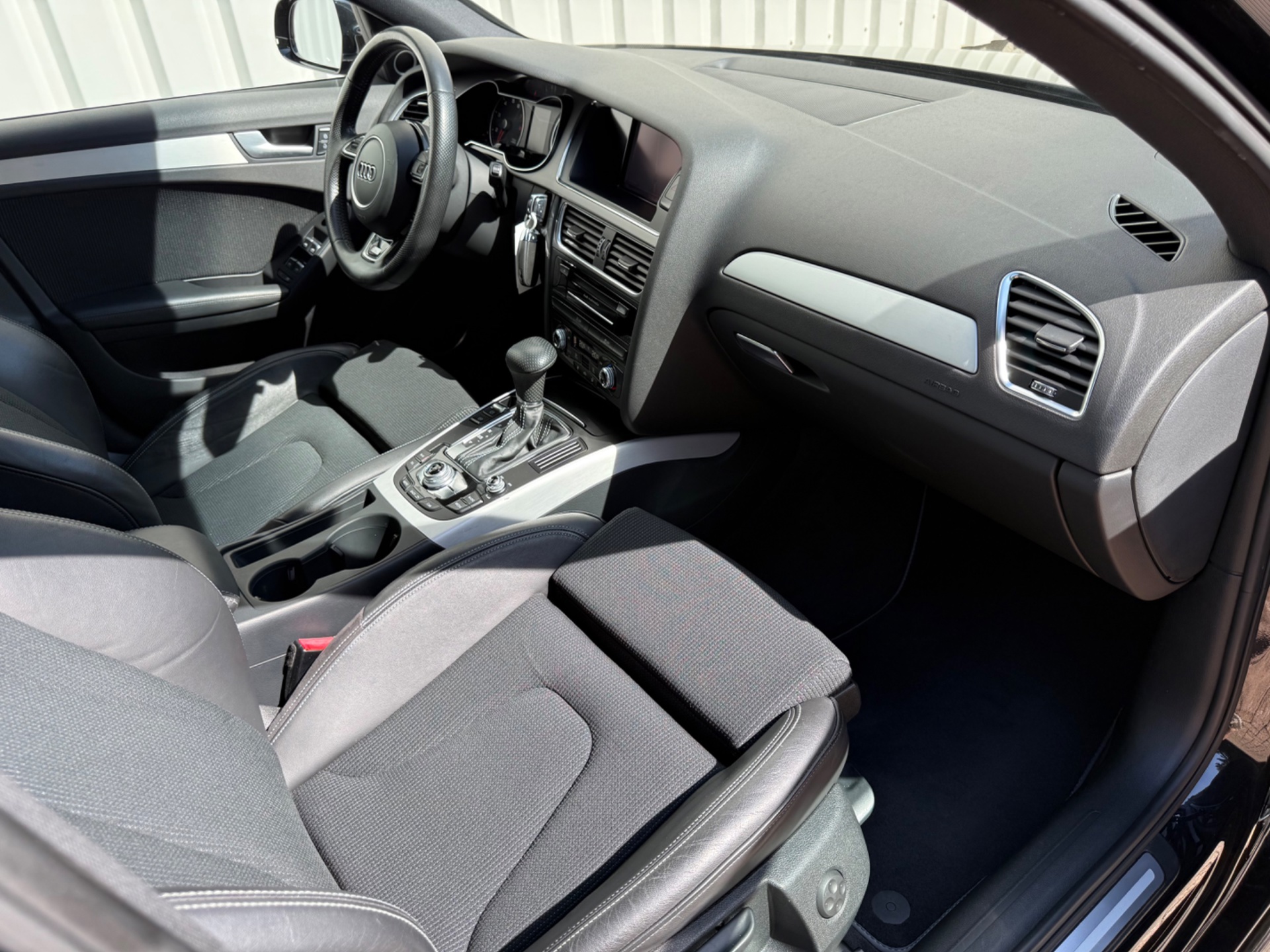 Foto van Audi A4 Avant