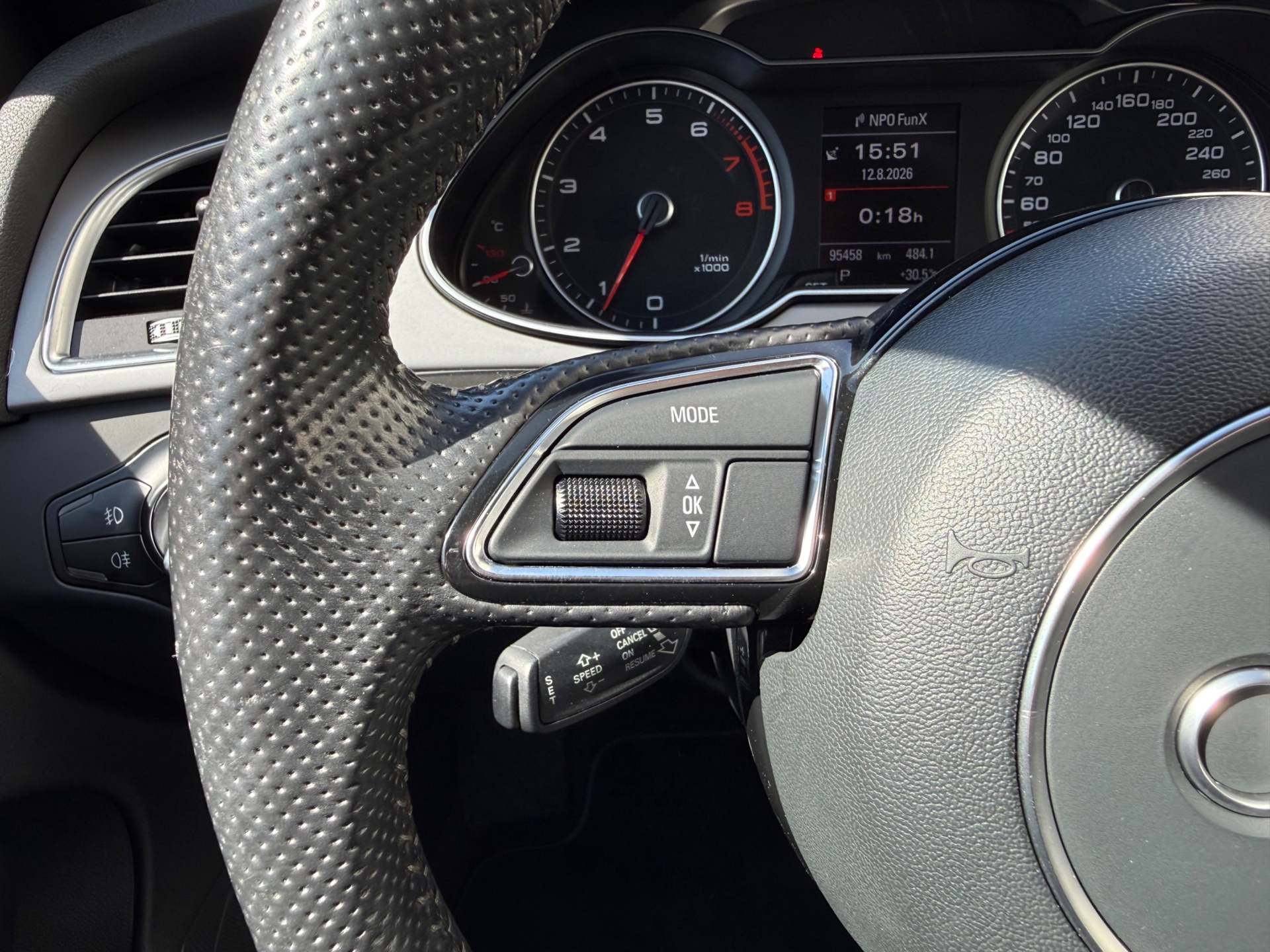 Foto van Audi A4 Avant