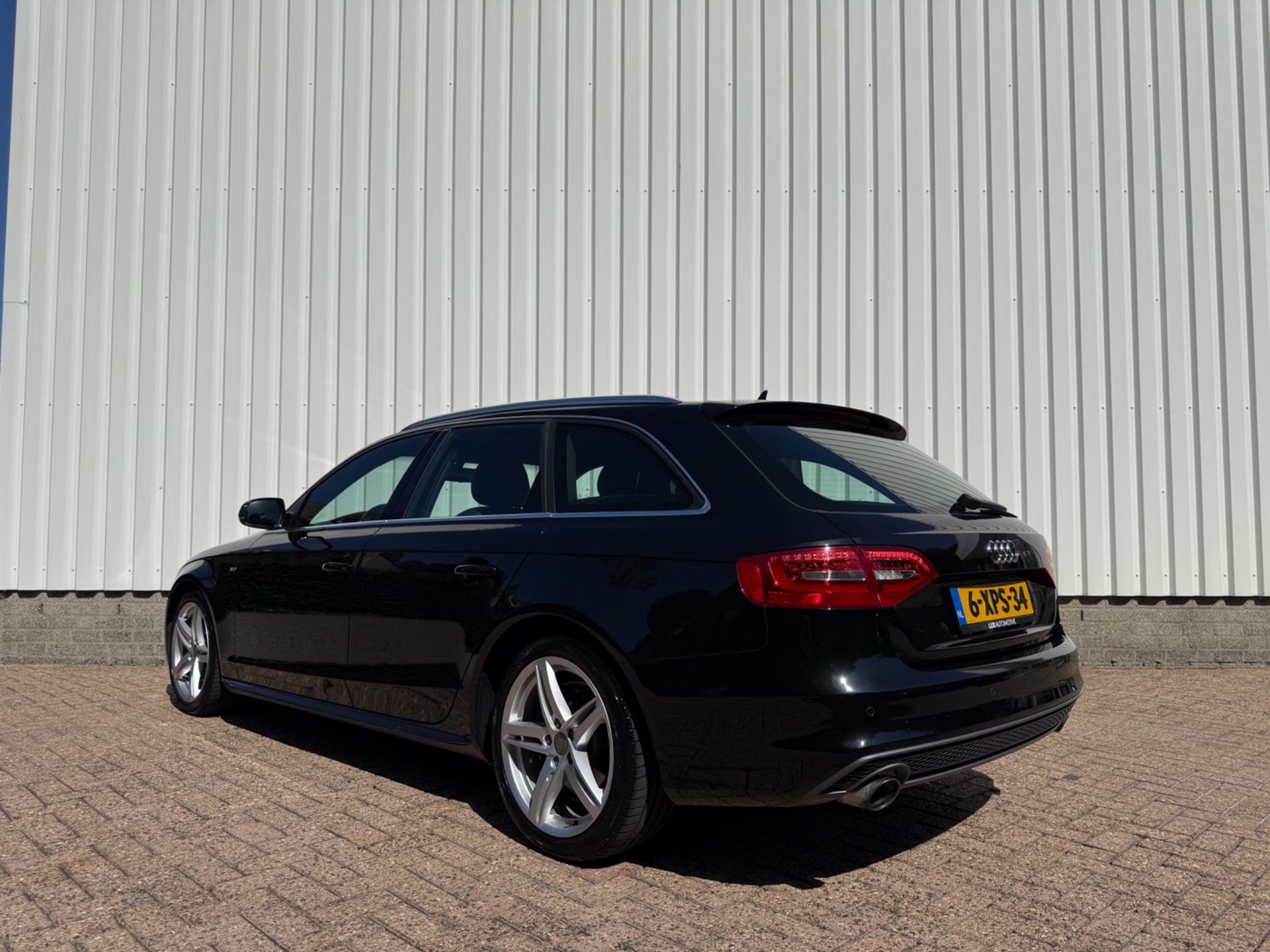 Foto van Audi A4 Avant