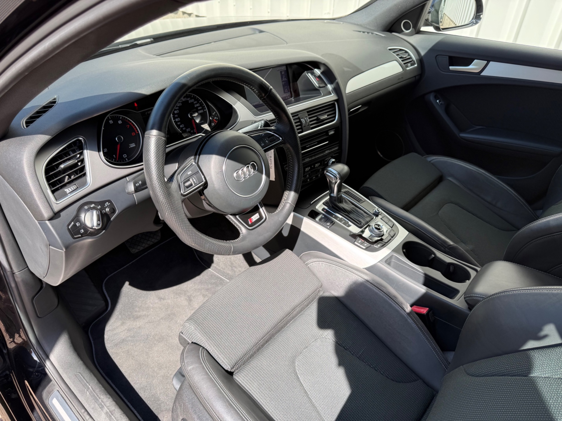 Foto van Audi A4 Avant