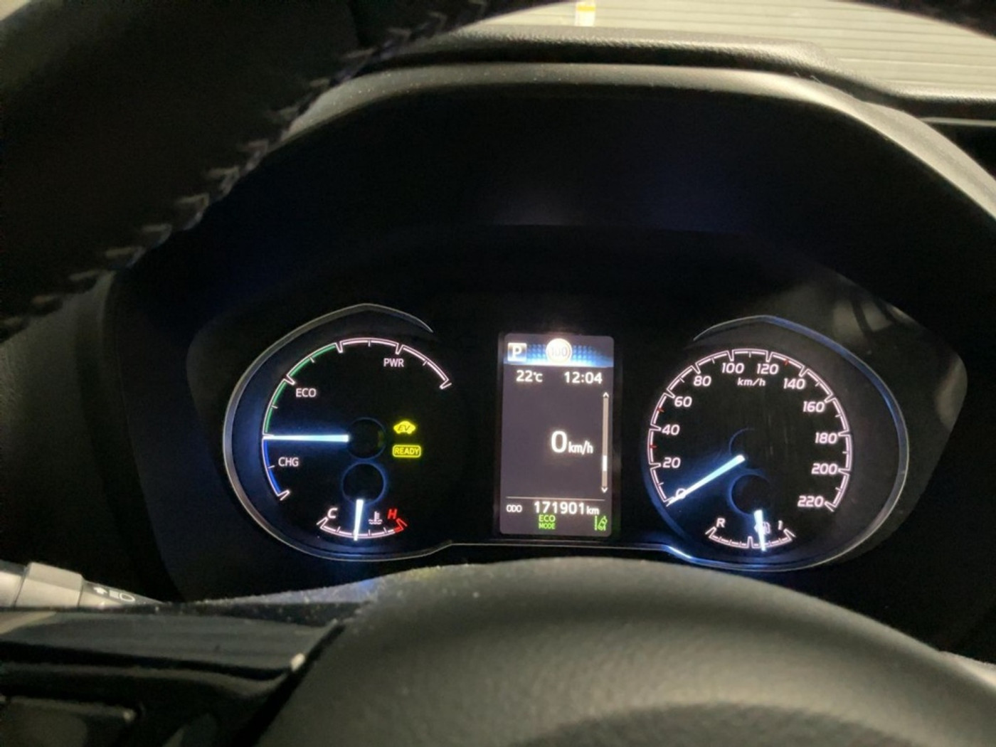 Foto van Toyota Toyota Yaris Hybrid