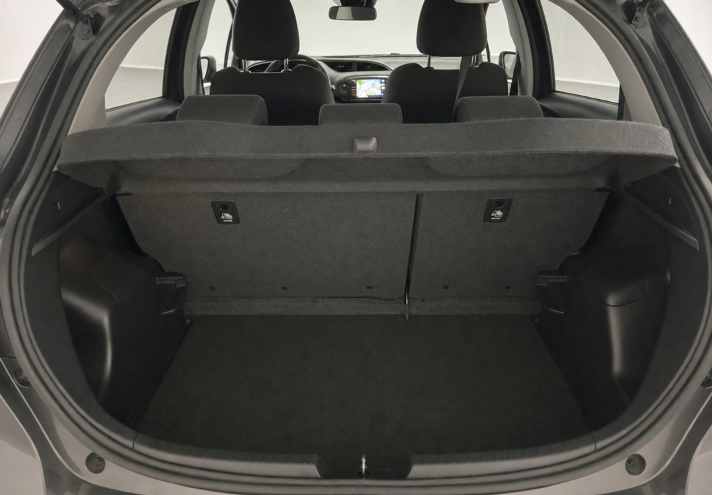 Foto van Toyota Toyota Yaris Hybrid