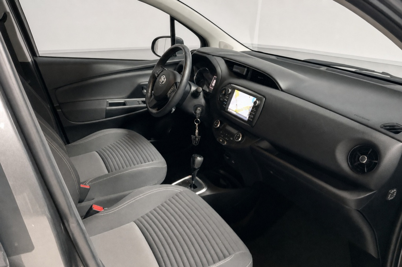 Foto van Toyota Toyota Yaris Hybrid