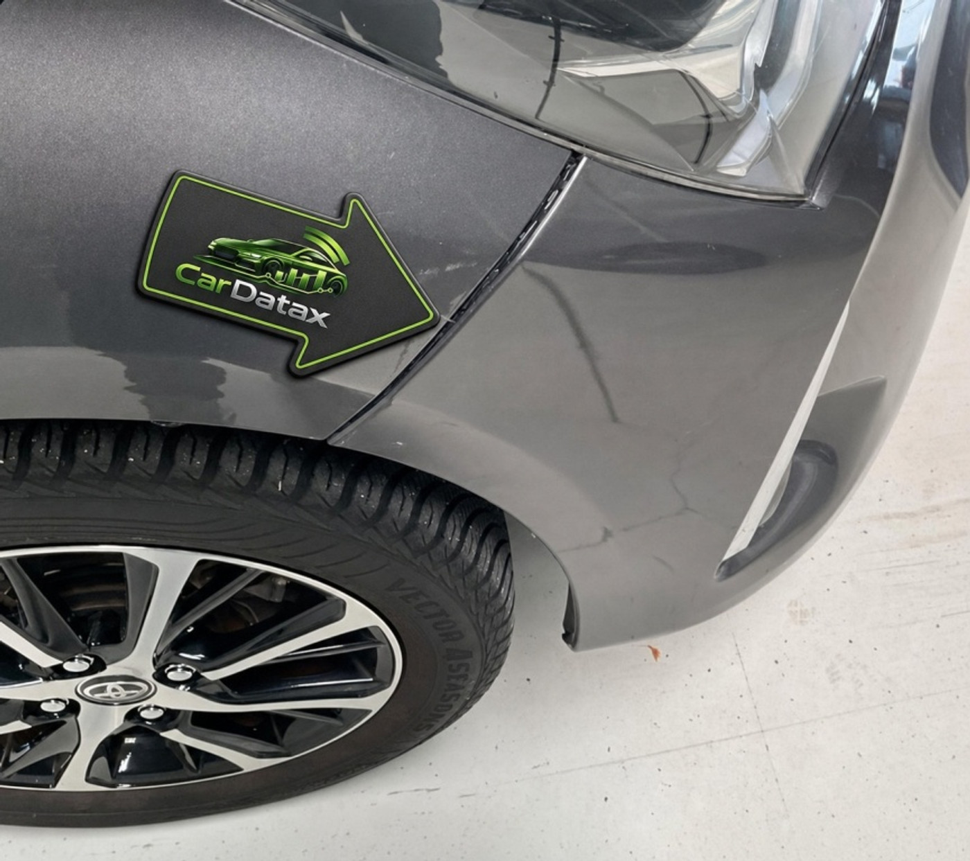Foto van Toyota Toyota Yaris Hybrid