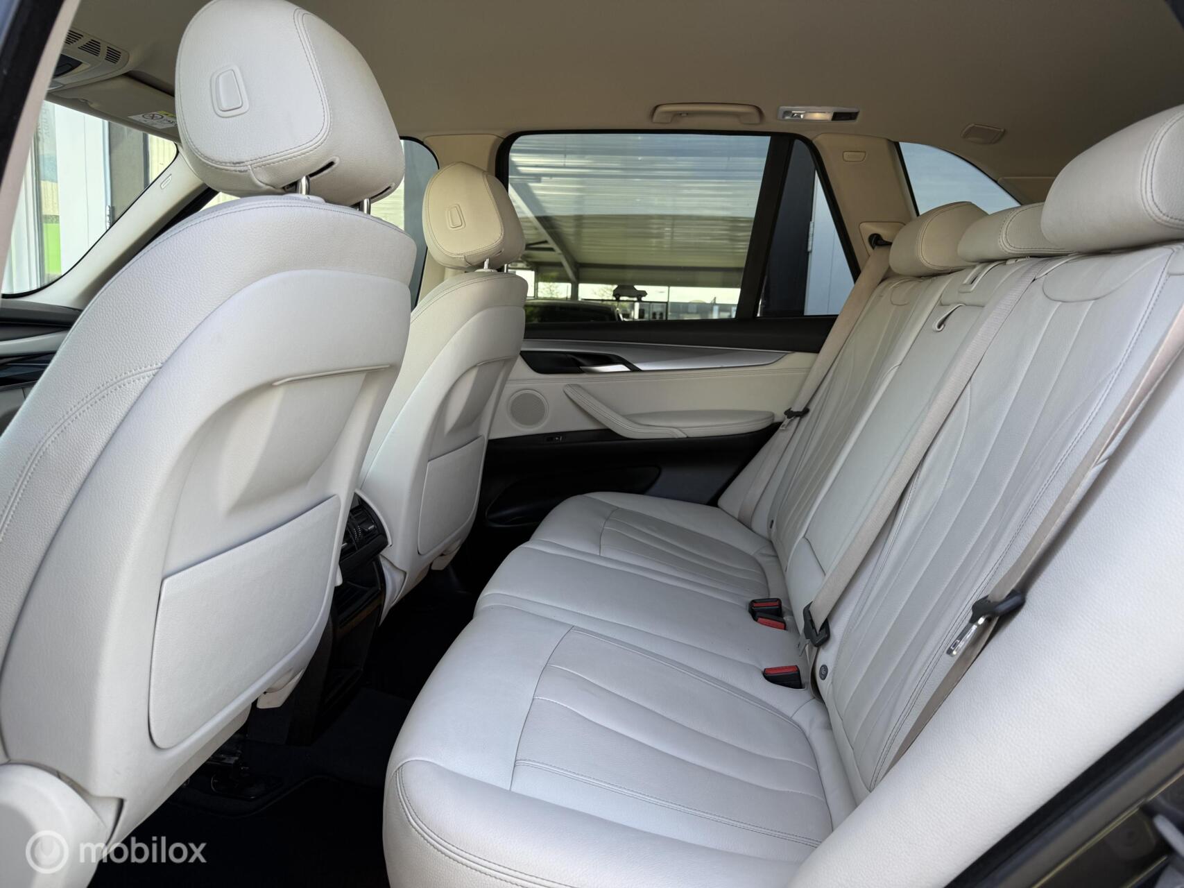 Foto van BMW X5 Sdrive25d
