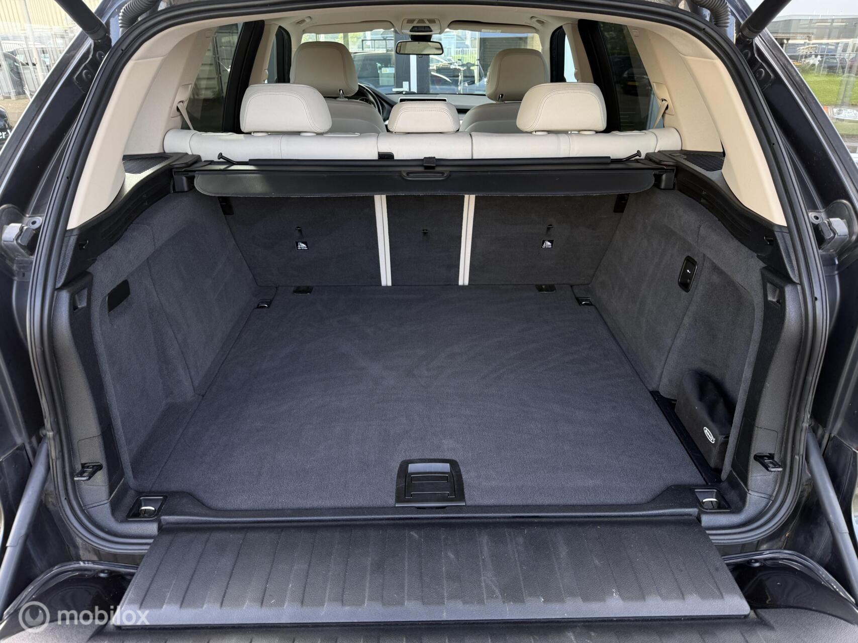 Foto van BMW X5 Sdrive25d