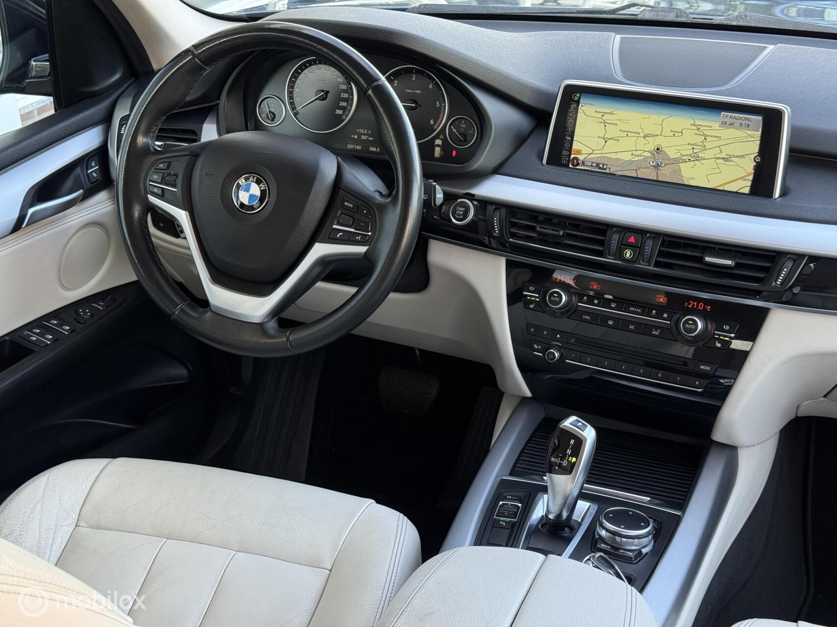 Foto van BMW X5 Sdrive25d