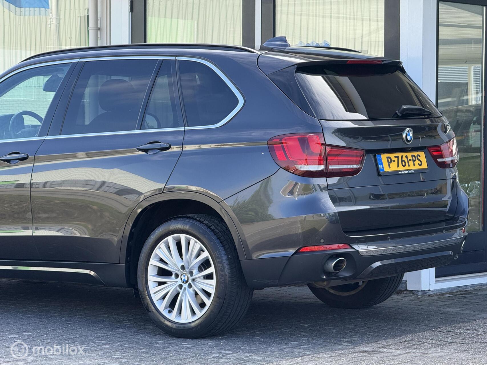 Foto van BMW X5 Sdrive25d