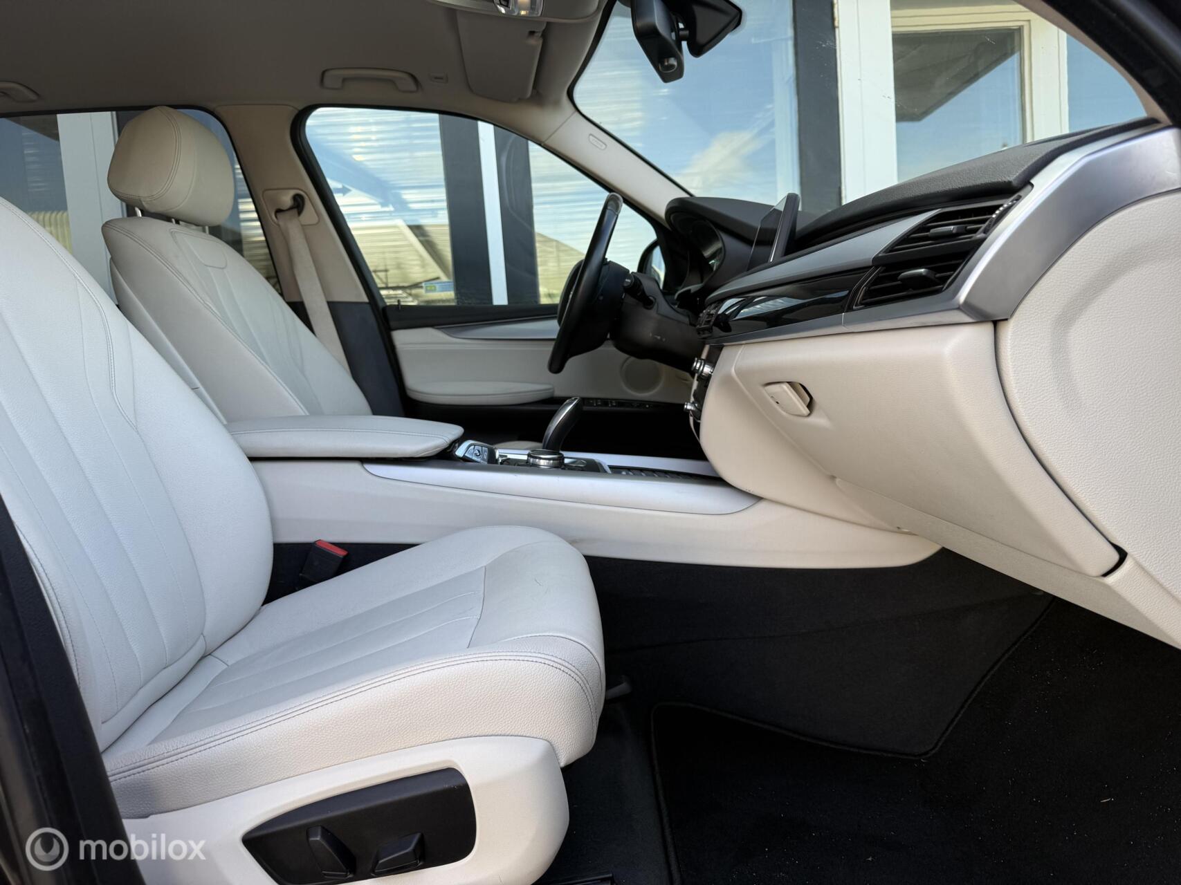 Foto van BMW X5 Sdrive25d